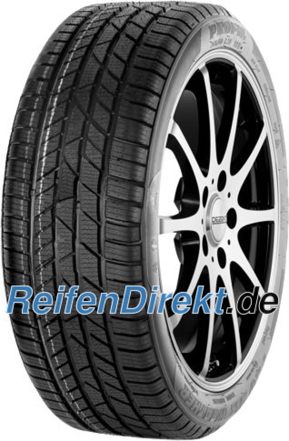 5903317011712 - Pro All Weather ( 195 55 R16 87H runderneuert )