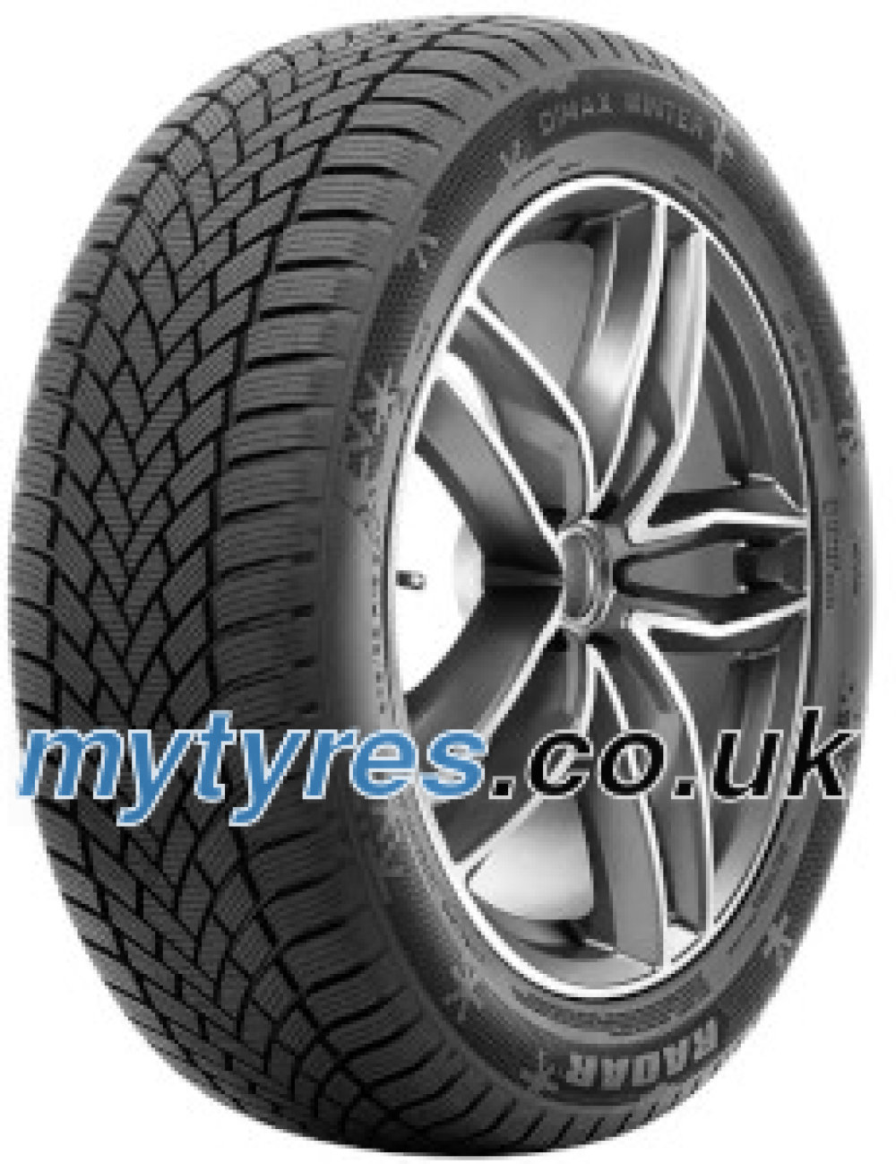 Pneu 4 Saisons Radar Dimax 4 Season 225/60 R17 103V XL - Neuf, Indice C Adhérence Mouillé, Bruit B