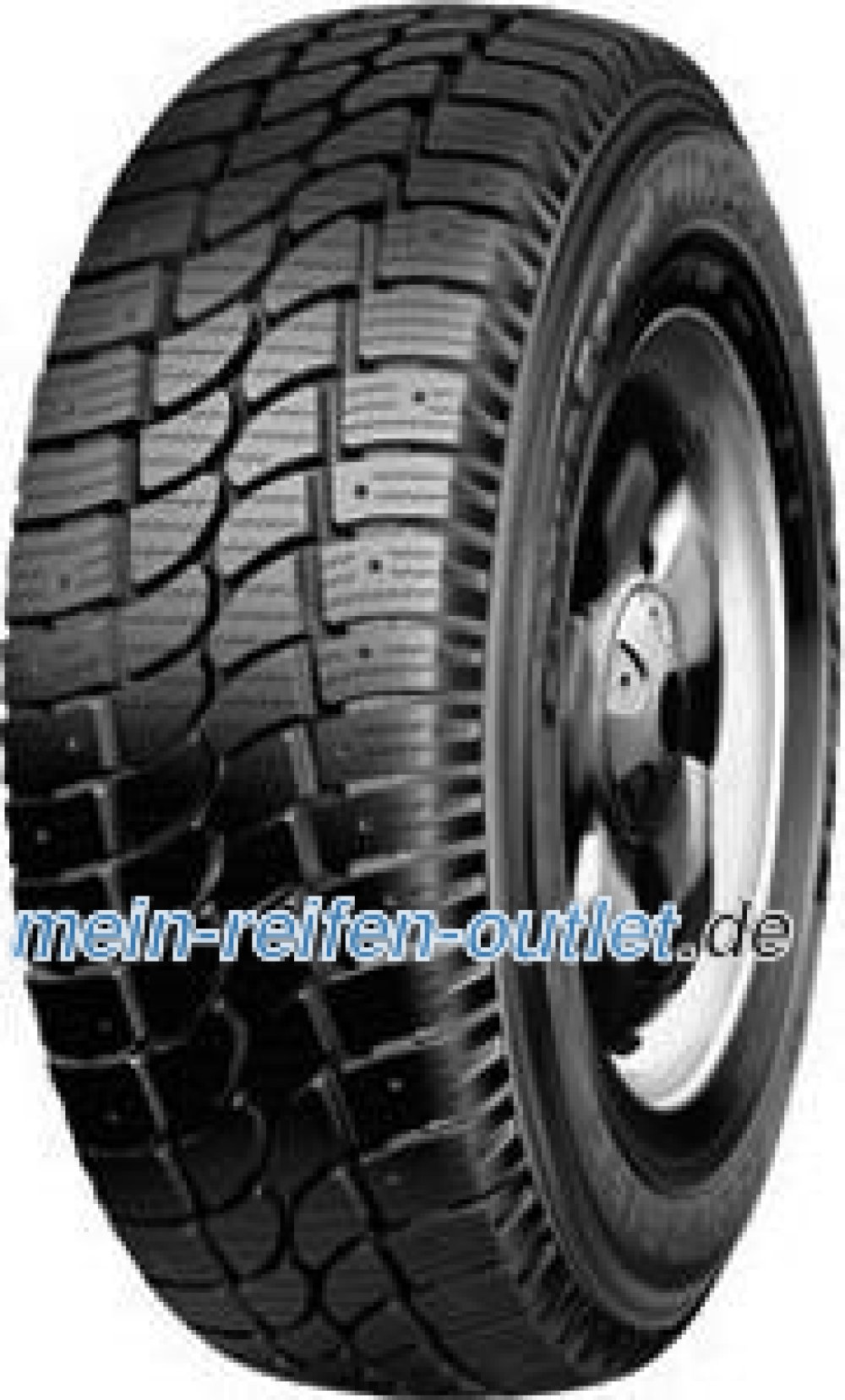 Riken Cargo Winter 195/75 R16C 107/105R