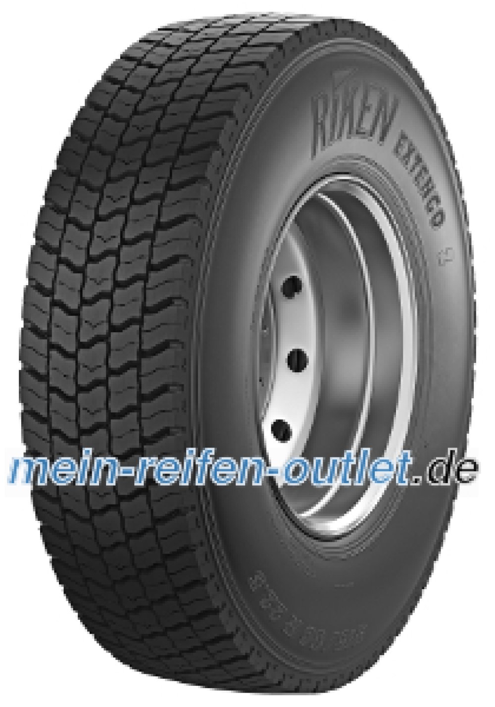 Riken EXTENGO 2 D ( 295/80 R22.5 152/148M ) Riken EXTENGO 2 D ( 295/80 R22.5 152/148M )