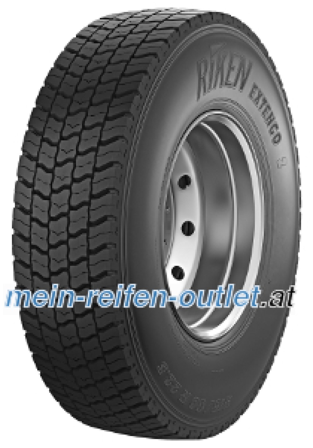Riken EXTENGO 2 D ( 215/75 R17.5 126/124M ) Riken EXTENGO 2 D ( 215/75 R17.5 126/124M )