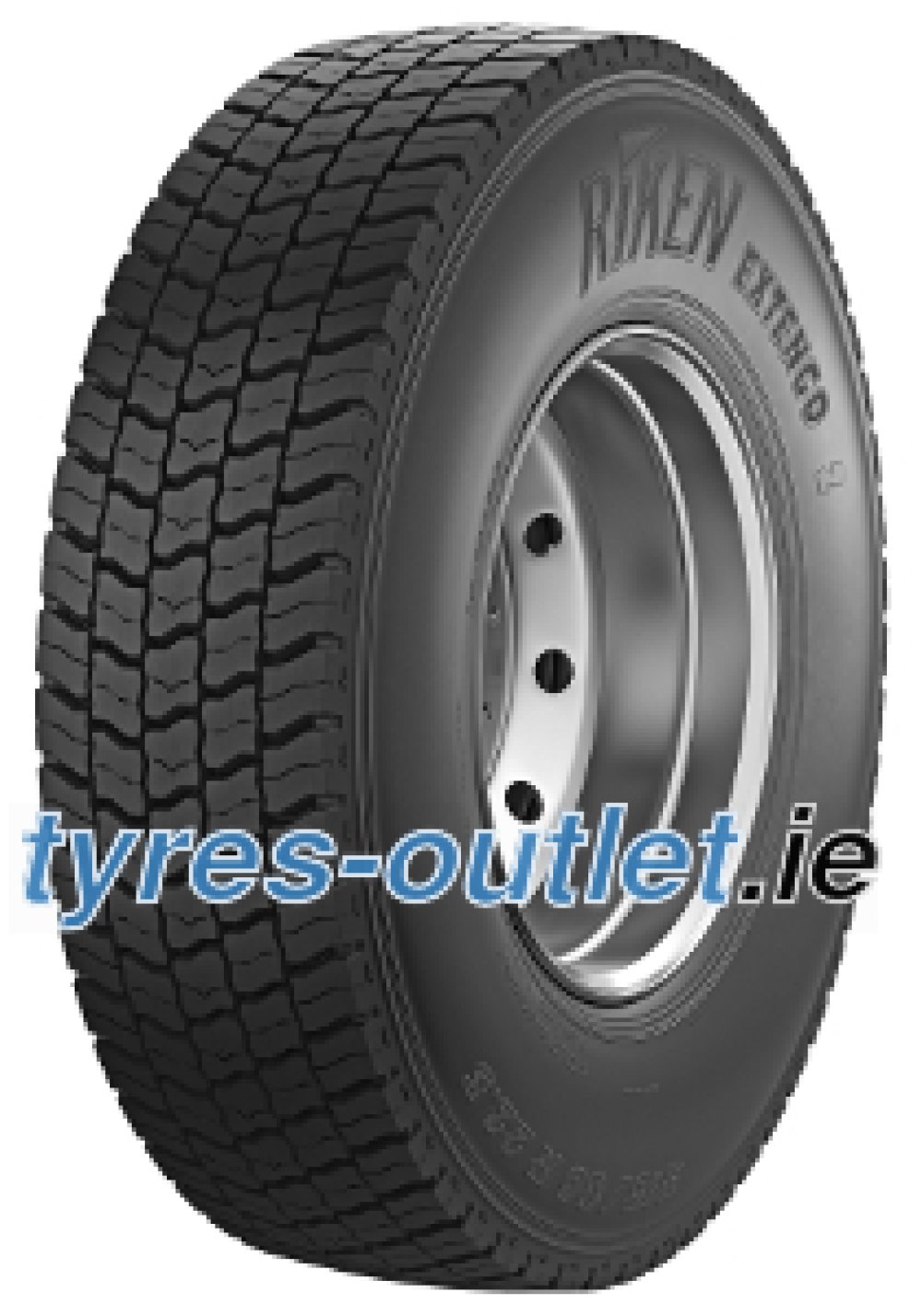 Riken EXTENGO 2 D ( 215/75 R17.5 126/124M ) Riken EXTENGO 2 D ( 215/75 R17.5 126/124M )