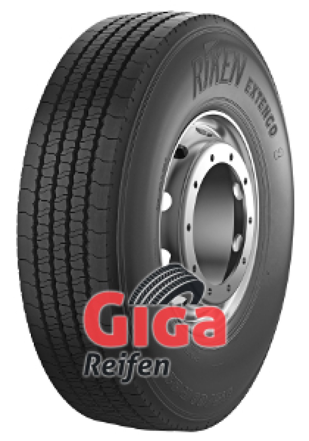 Riken EXTENGO 2 F ( 235/75 R17.5 132/130M ) Riken EXTENGO 2 F ( 235/75 R17.5 132/130M )