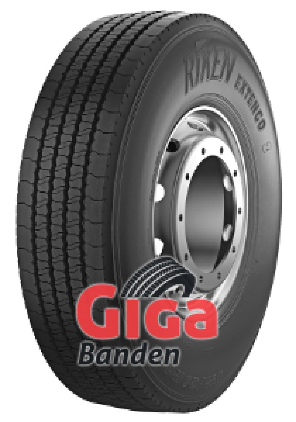 Riken EXTENGO 2 F ( 235/75 R17.5 132/130M ) Riken EXTENGO 2 F ( 235/75 R17.5 132/130M )