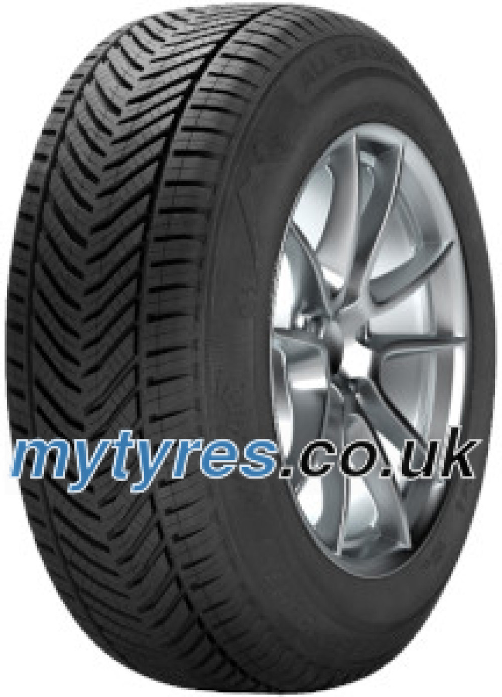 Gomma RIKEN ROAD 155/65 R14 75T 175_777525 - 5