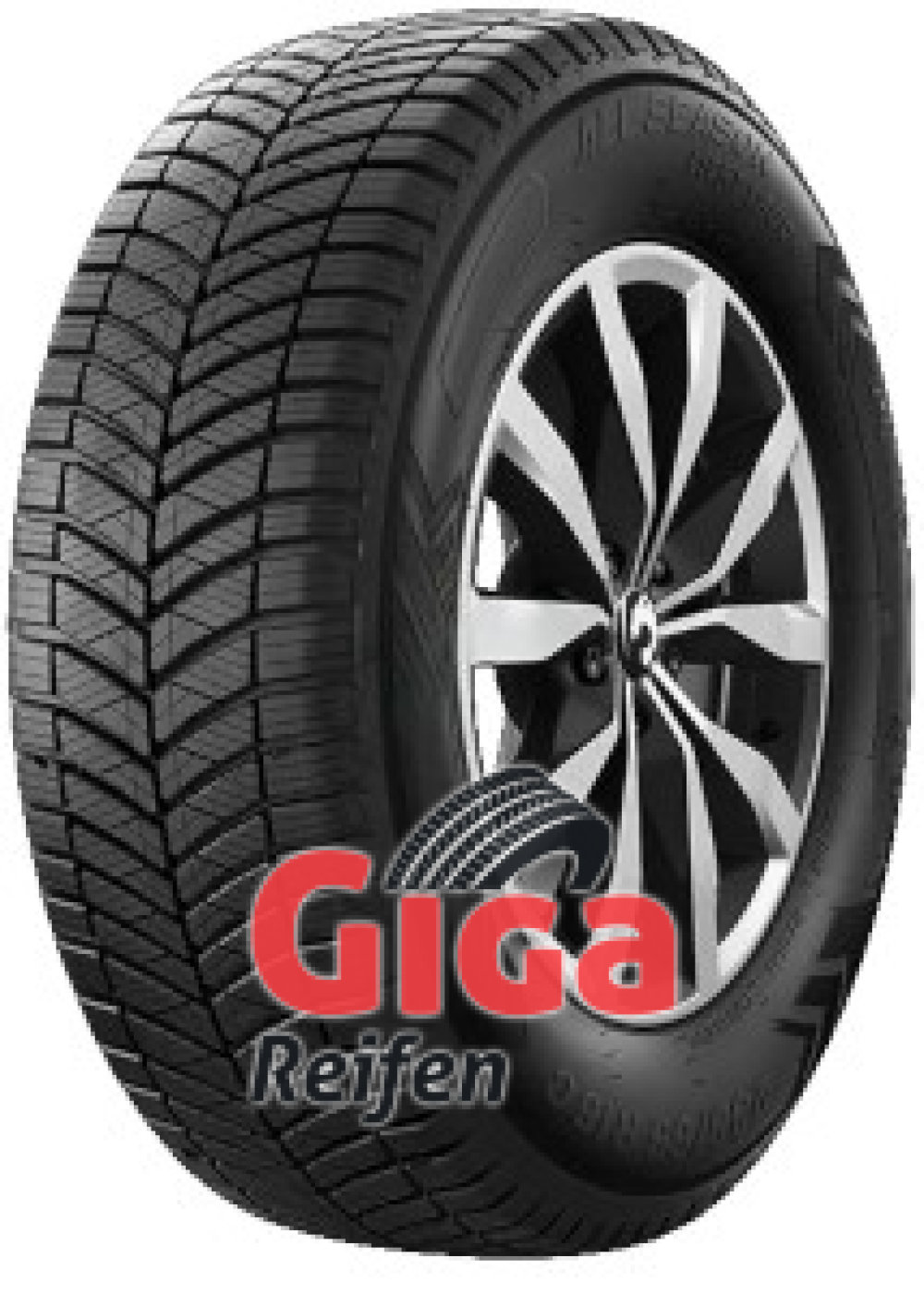 Riken All Season Light Truck 195/70 R15C 104/102R