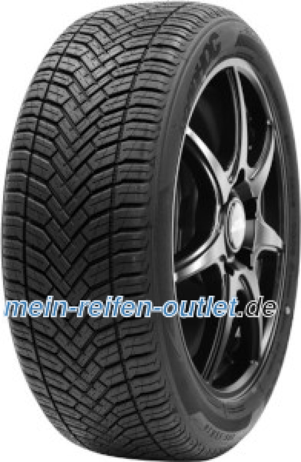 Roadhog RGAS02 205/50 R17 93W Xl