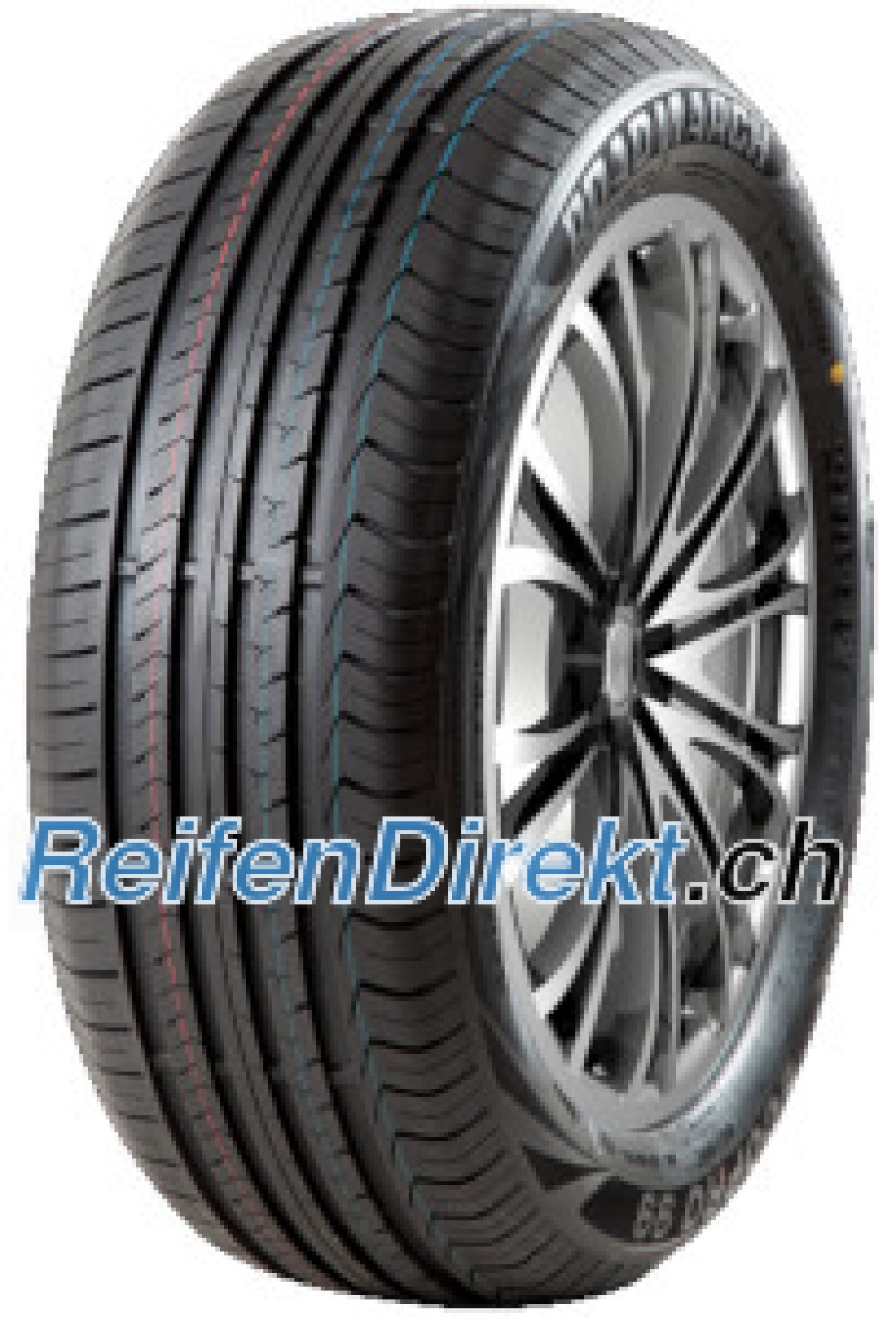 Roadmarch EcoPro 99 155 70 R13 75T www.reifendirekt.ch