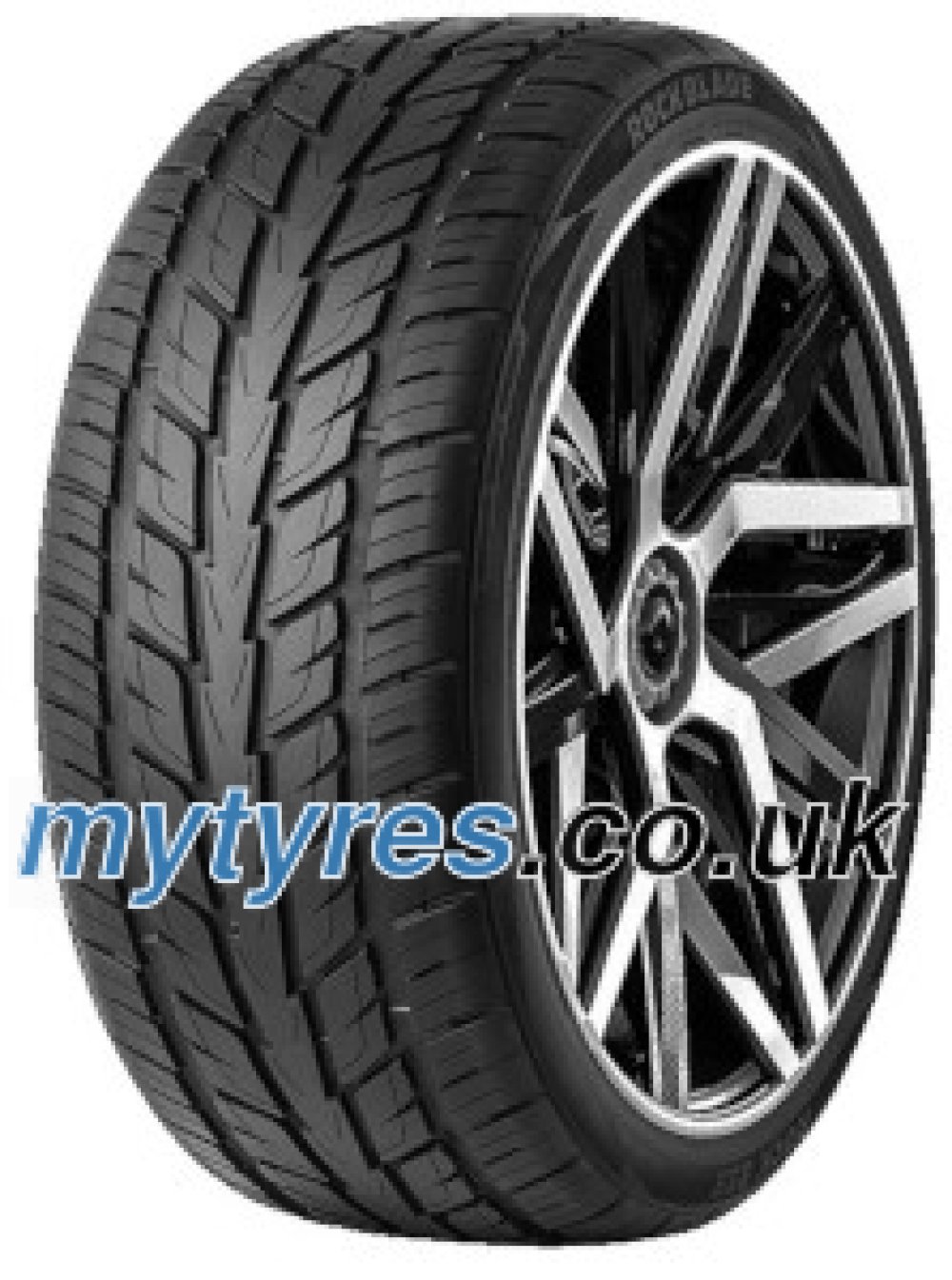 Rockblade Rock 535 285/35 ZR22 106W XL @ mytyres.co.uk