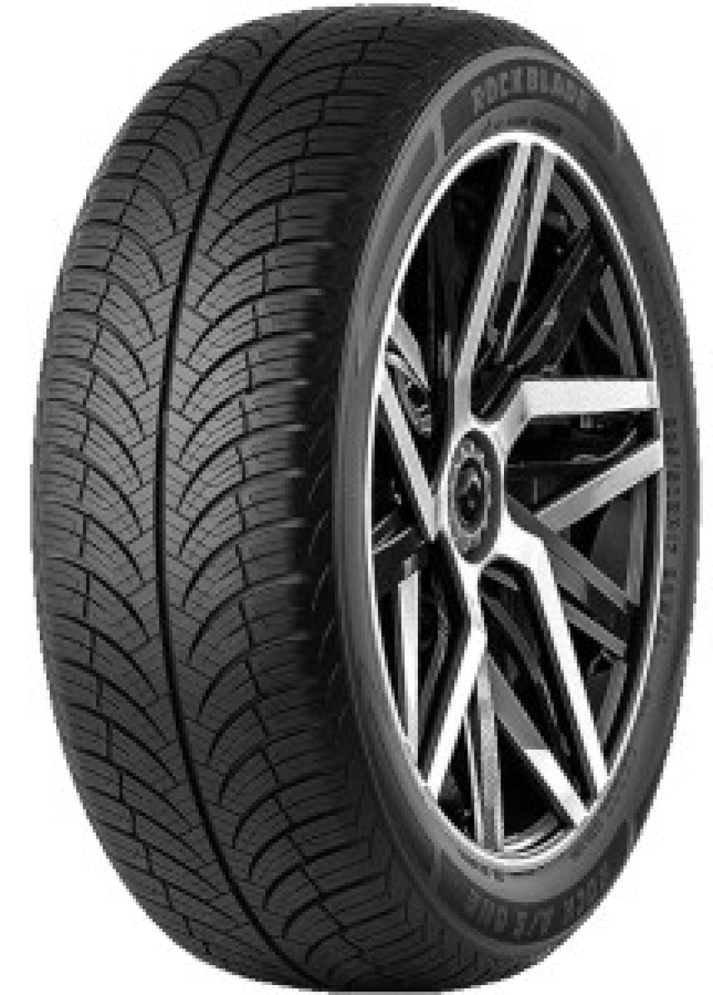 Image of Rockblade Rock A/S 1 ( 255/40 R19 100W XL )