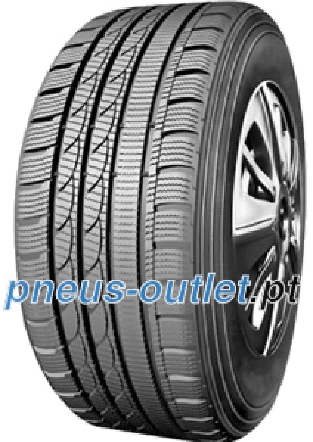 Rotalla Ice-Plus S210 ( 195/45 R16 80H , com protecção da jante (MFS) ) Rotalla Ice-Plus S210 ( 195/45 R16 80H , com protecção da jante (MFS) )