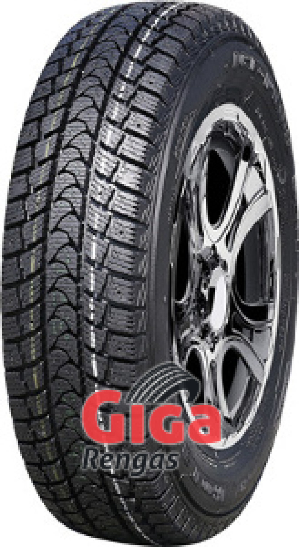Rotalla Ice-Plus SR1 ( 155 R12C 88/86Q nastoitettava ) Rotalla Ice-Plus SR1 ( 155 R12C 88/86Q nastoitettava )