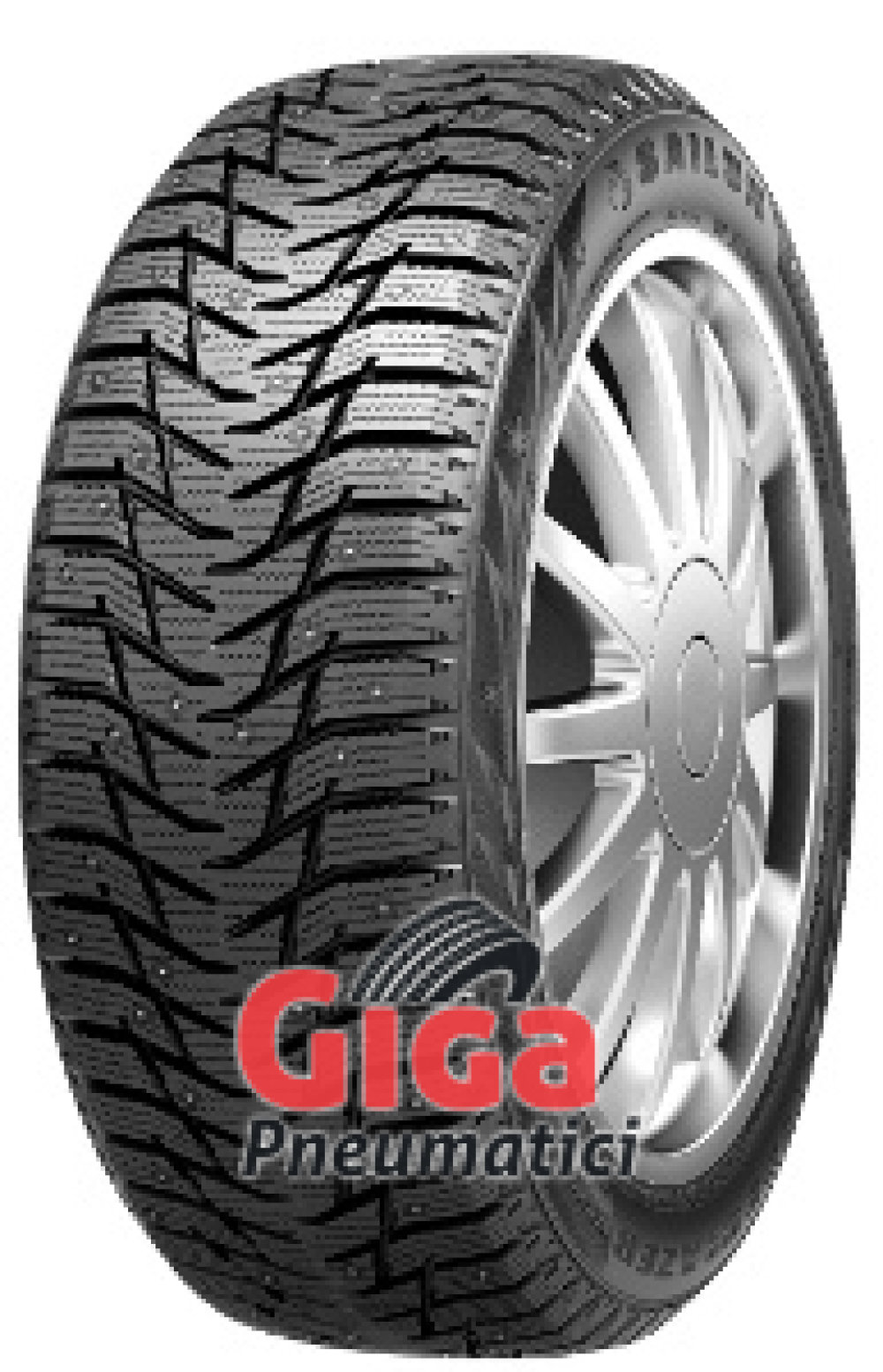 Sailun Ice Blazer WS T3 ( 185/60 R15 88T XL , pneumatico chiodato ) Sailun Ice Blazer WS T3 ( 185/60 R15 88T XL , pneumatico chiodato )