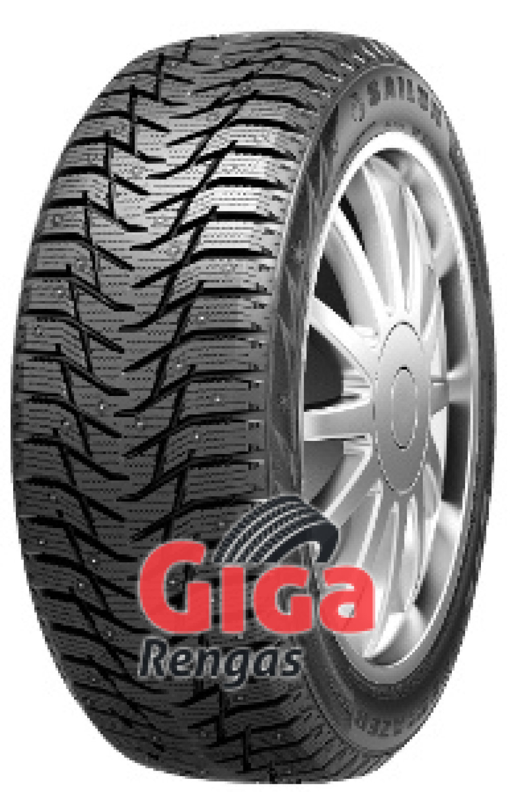 Sailun Ice Blazer WS T3 ( 245/75 R16 111S , nastoitettava ) Sailun Ice Blazer WS T3 ( 245/75 R16 111S , nastoitettava )