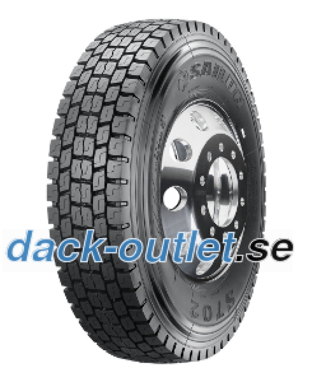 Sailun S 702 ( 285/70 R19.5 145/143M 16PR ) Sailun S 702 ( 285/70 R19.5 145/143M 16PR )