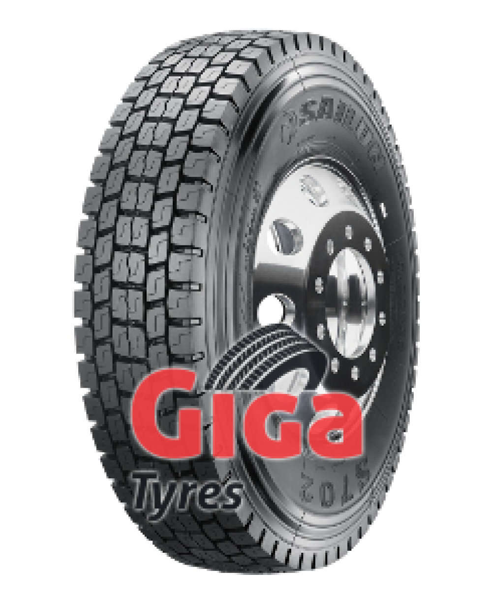 Sailun S 702 ( 245/70 R19.5 136/134M 16PR ) Sailun S 702 ( 245/70 R19.5 136/134M 16PR )