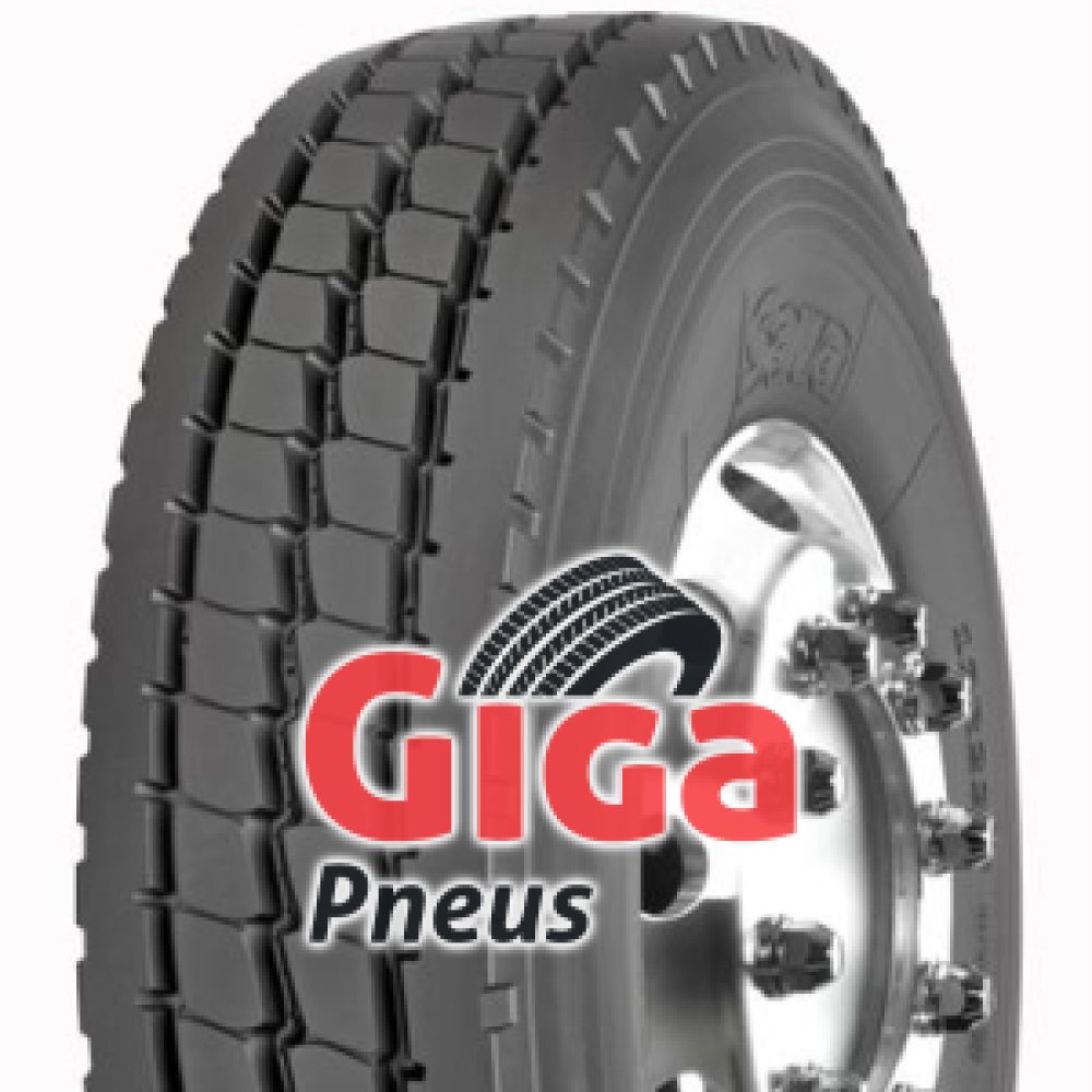 Sava Avant MS 2 ( 13 R22.5 156/150G 18PR Double marquage 154/150K ) Sava Avant MS 2 ( 13 R22.5 156/150G 18PR Double marquage 154/150K )