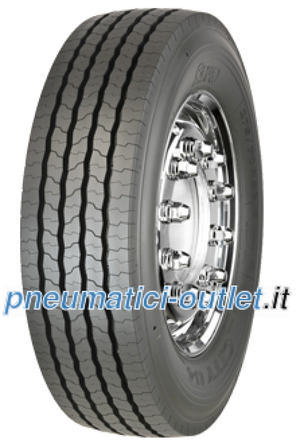 Sava City U4 ( 295/80 R22.5 152J 16PR doppia indentificazione 154E ) Sava City U4 ( 295/80 R22.5 152J 16PR doppia indentificazione 154E )