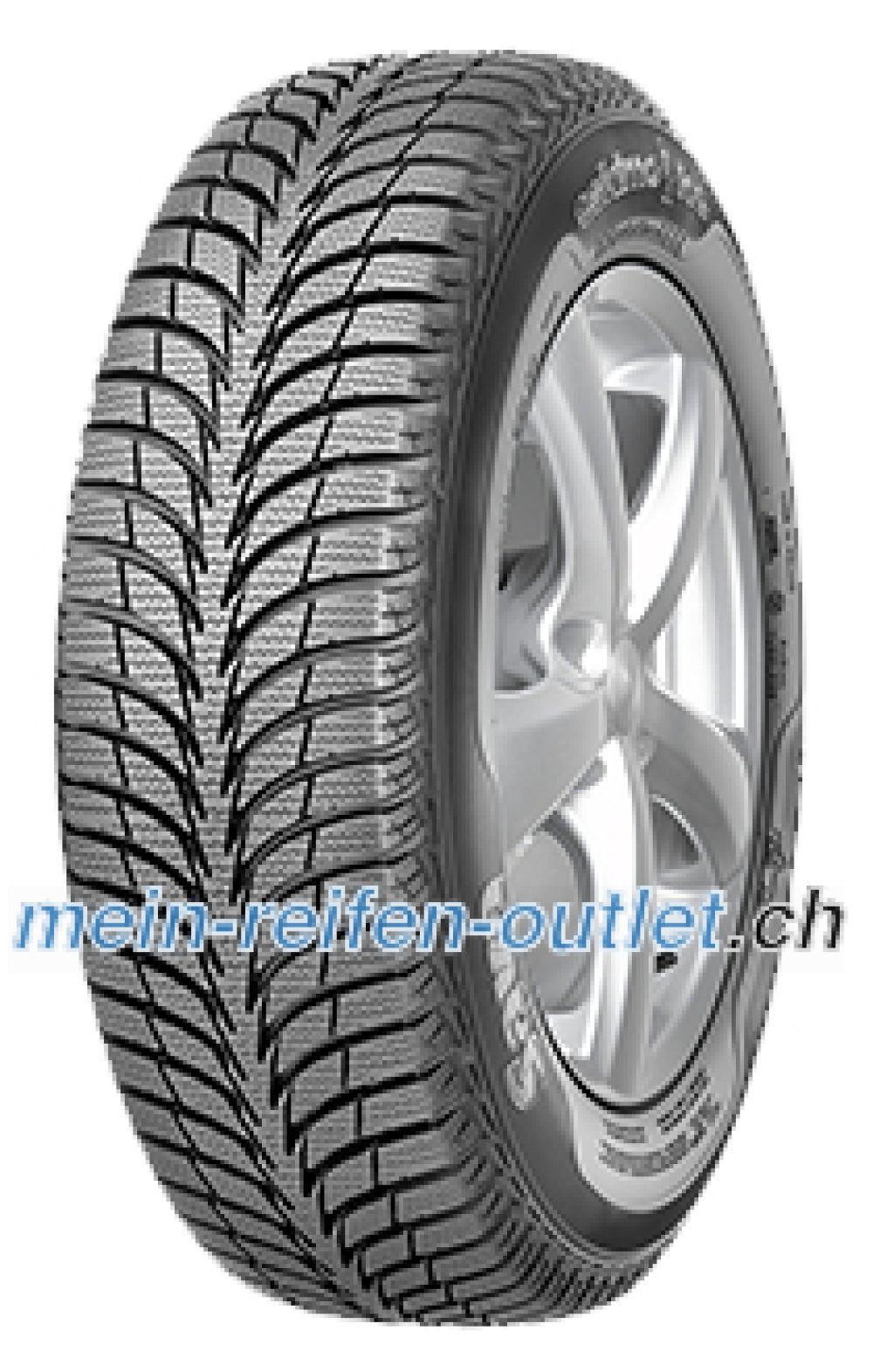 Sava ESKIMO ICE ( 215/55 R17 98T XL , mit Felgenschutzleiste (FSL) ) Sava ESKIMO ICE ( 215/55 R17 98T XL , mit Felgenschutzleiste (FSL) )