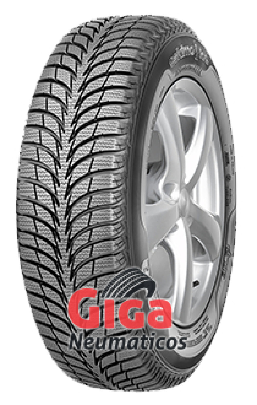 Sava ESKIMO ICE ( 215/65 R16 98T ) Sava ESKIMO ICE ( 215/65 R16 98T )
