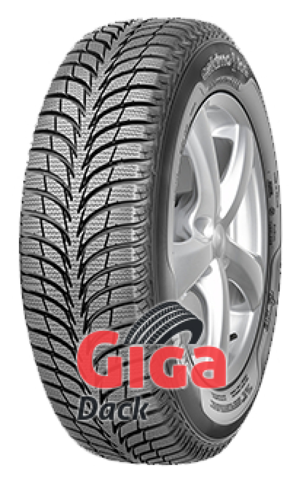 Sava ESKIMO ICE ( 225/55 R16 99T XL , med fälg skyddslist (FSL) ) Sava ESKIMO ICE ( 225/55 R16 99T XL , med fälg skyddslist (FSL) )