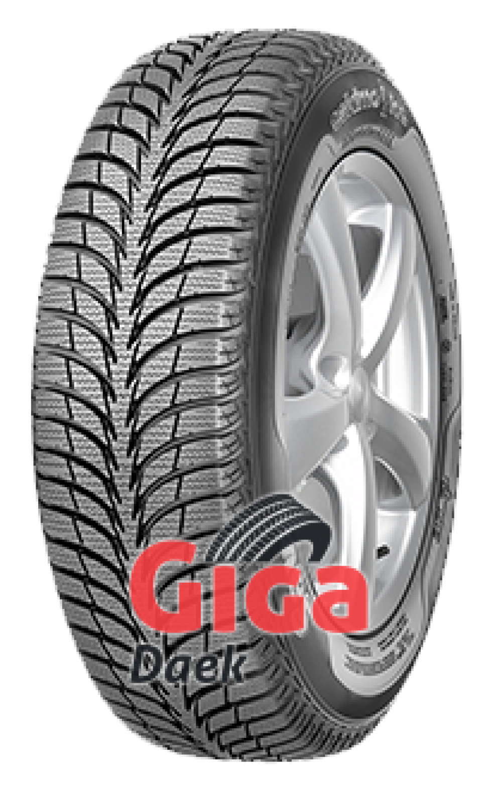 Sava ESKIMO ICE ( 225/55 R16 99T XL , med fælgbeskyttelses liste (FSL) ) Sava ESKIMO ICE ( 225/55 R16 99T XL , med fælgbeskyttelses liste (FSL) )