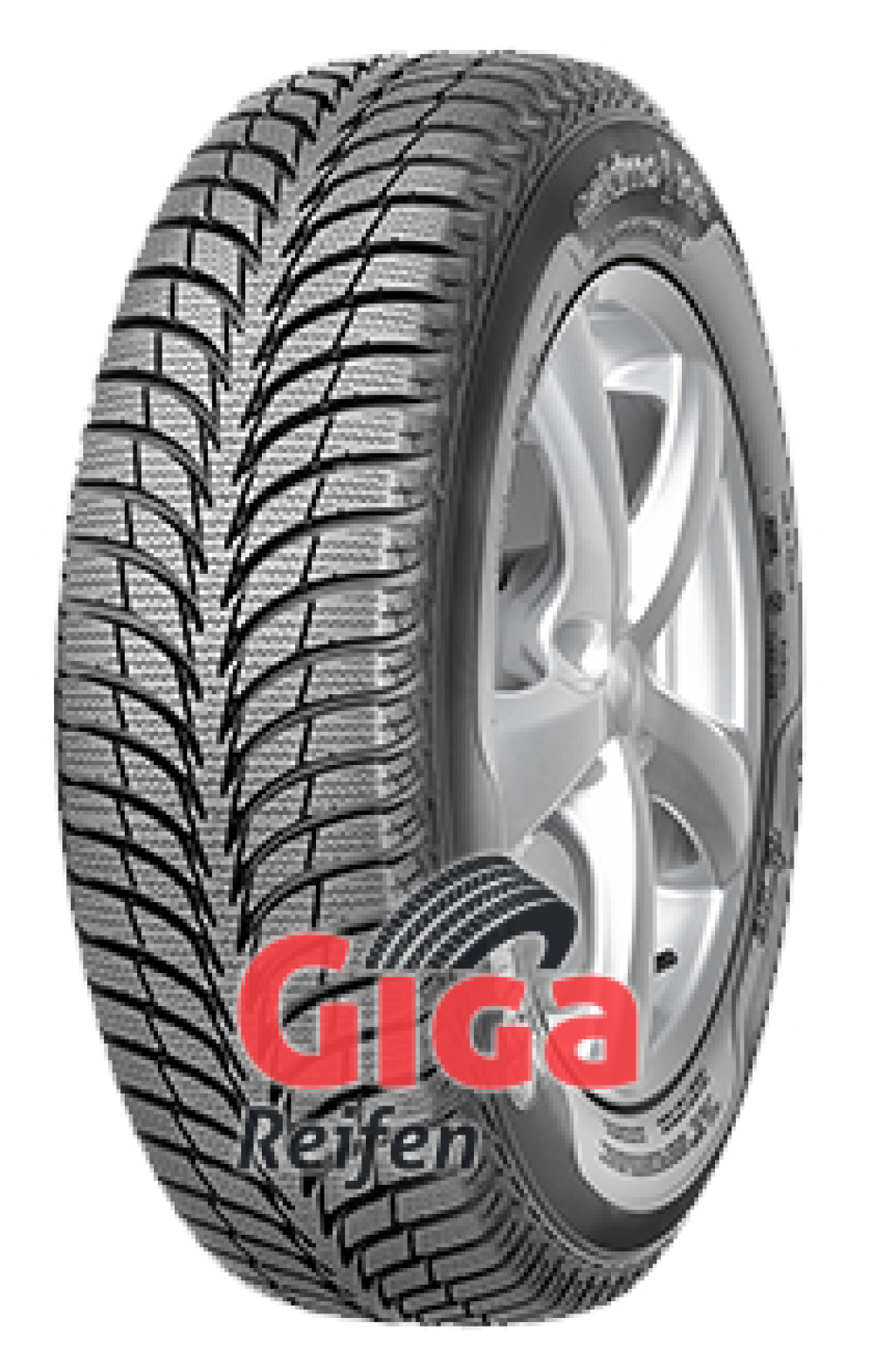 Sava ESKIMO ICE ( 195/55 R16 87T , mit Felgenschutzleiste (FSL) ) Sava ESKIMO ICE ( 195/55 R16 87T , mit Felgenschutzleiste (FSL) )