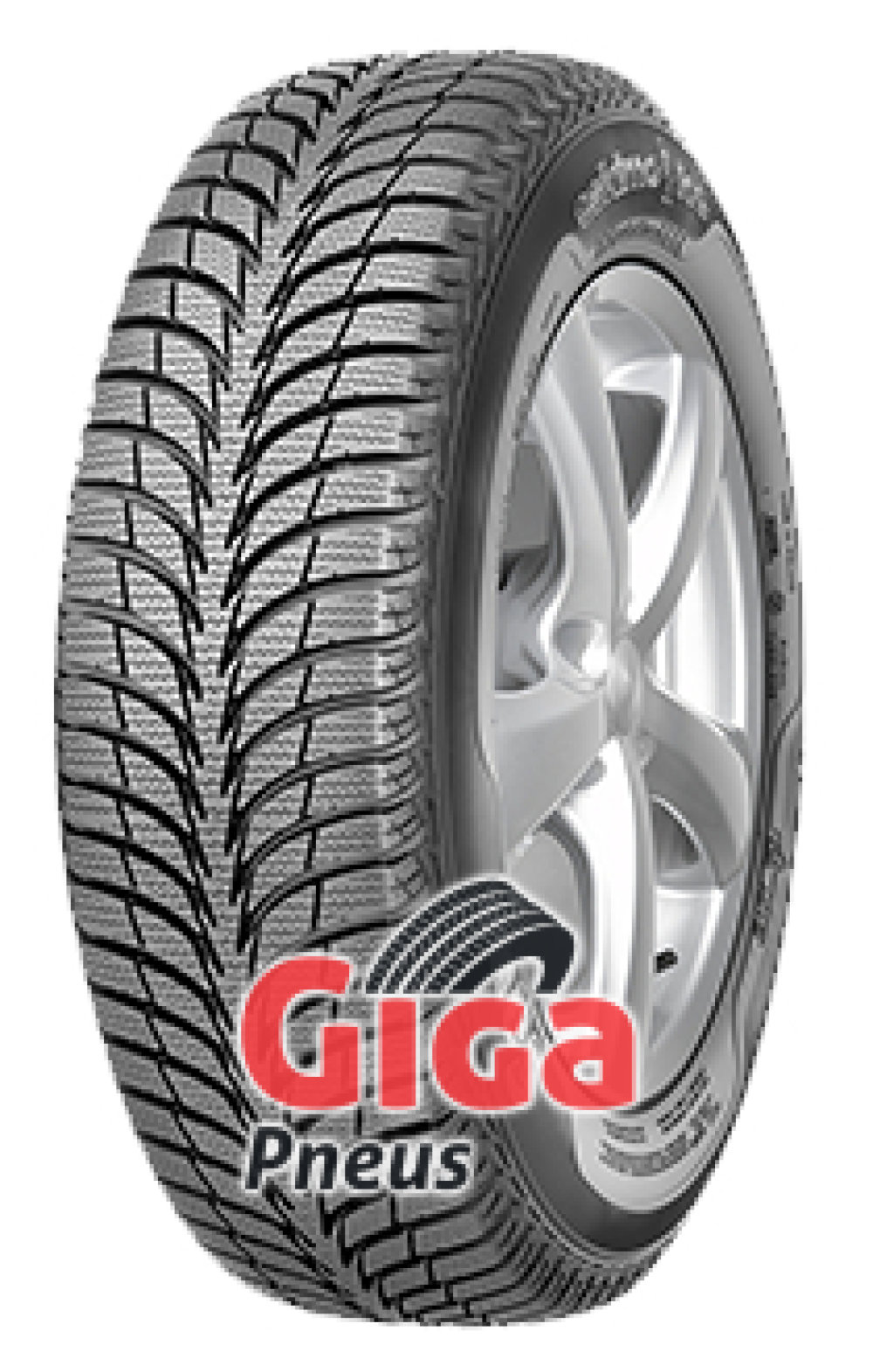 Sava ESKIMO ICE ( 195/55 R16 87T , com protecção da jante e estrias (FSL) ) Sava ESKIMO ICE ( 195/55 R16 87T , com protecção da jante e estrias (FSL) )