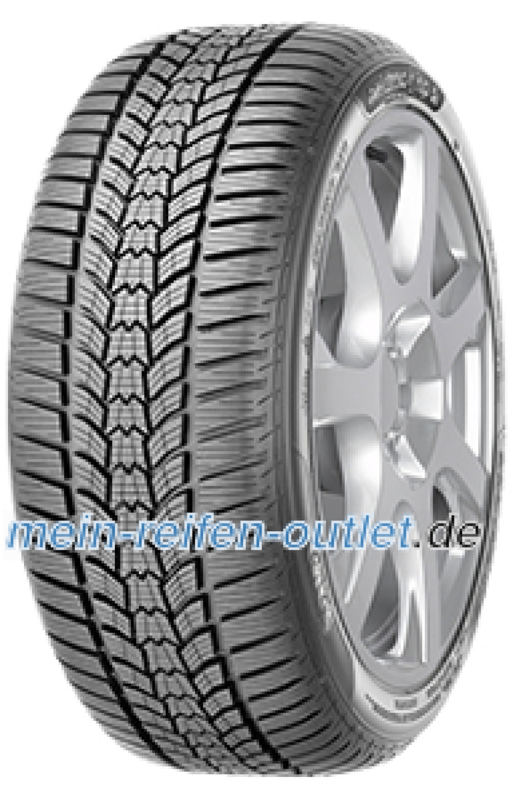 Sava Eskimo HP2 ( 225/40 R18 92V XL , mit Felgenschutz (MFS) ) Sava Eskimo HP2 ( 225/40 R18 92V XL , mit Felgenschutz (MFS) )