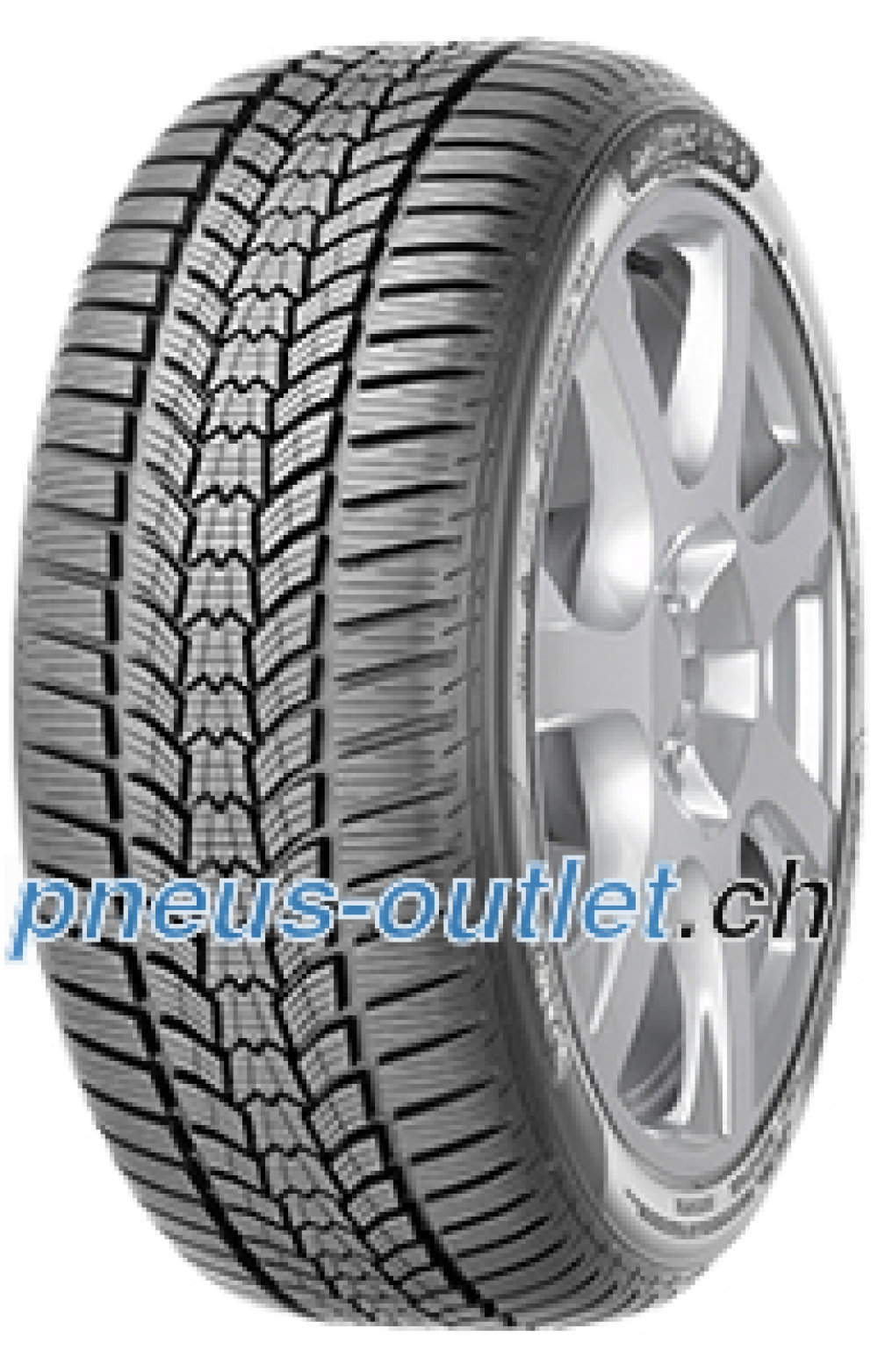 Sava Eskimo HP2 ( 215/50 R17 95V XL , avec protège-jante (MFS) ) Sava Eskimo HP2 ( 215/50 R17 95V XL , avec protège-jante (MFS) )