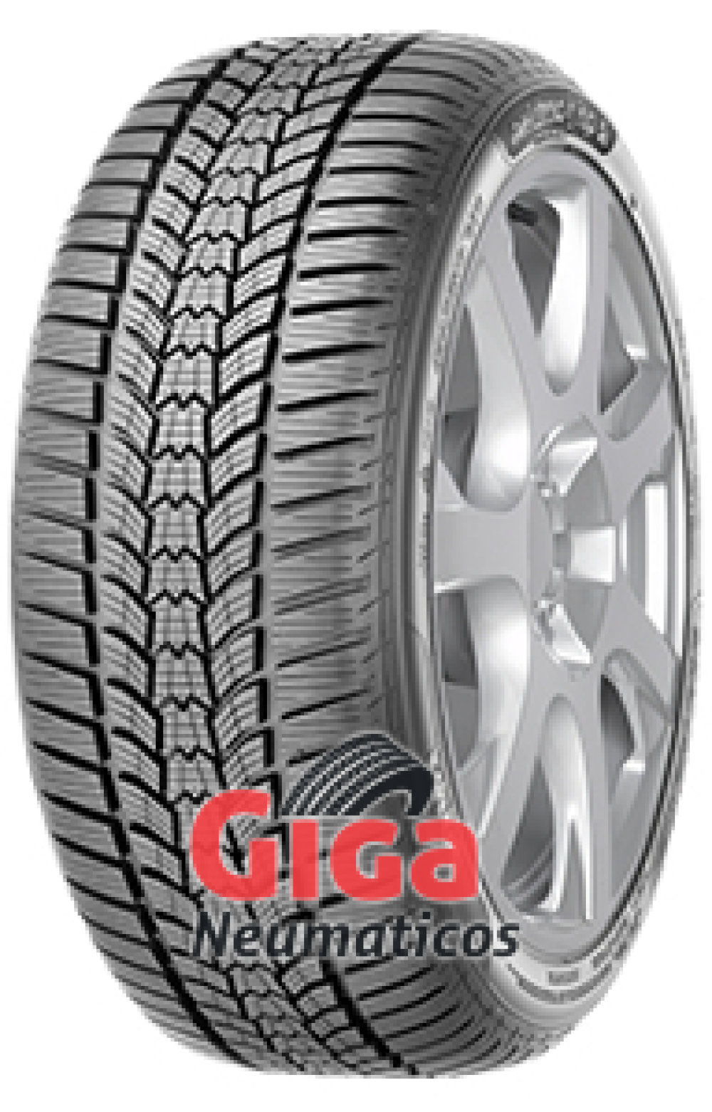Sava Eskimo HP2 ( 215/50 R17 95V XL , con protector de llanta (MFS) ) Sava Eskimo HP2 ( 215/50 R17 95V XL , con protector de llanta (MFS) )