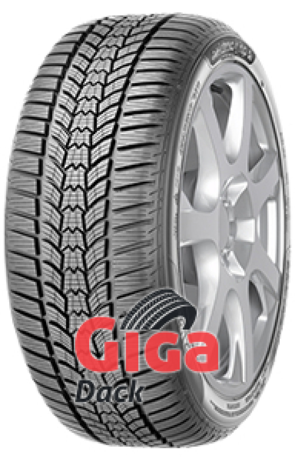 Sava Eskimo HP2 ( 205/60 R16 96H XL ) Sava Eskimo HP2 ( 205/60 R16 96H XL )