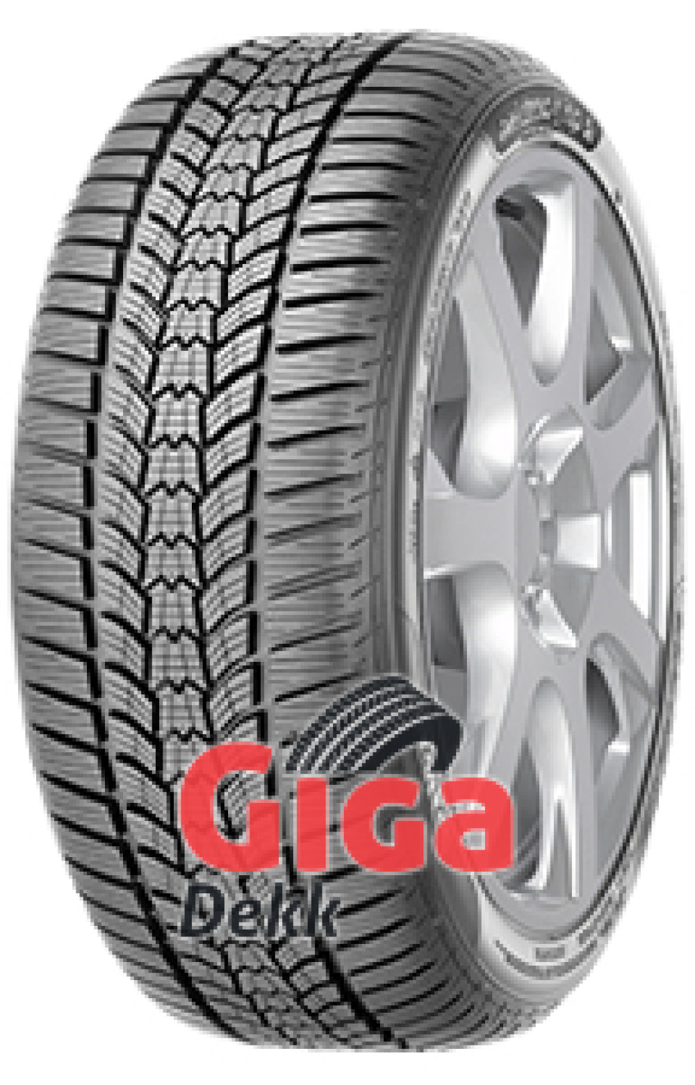 Sava Eskimo HP2 ( 195/55 R16 87H ) Sava Eskimo HP2 ( 195/55 R16 87H )