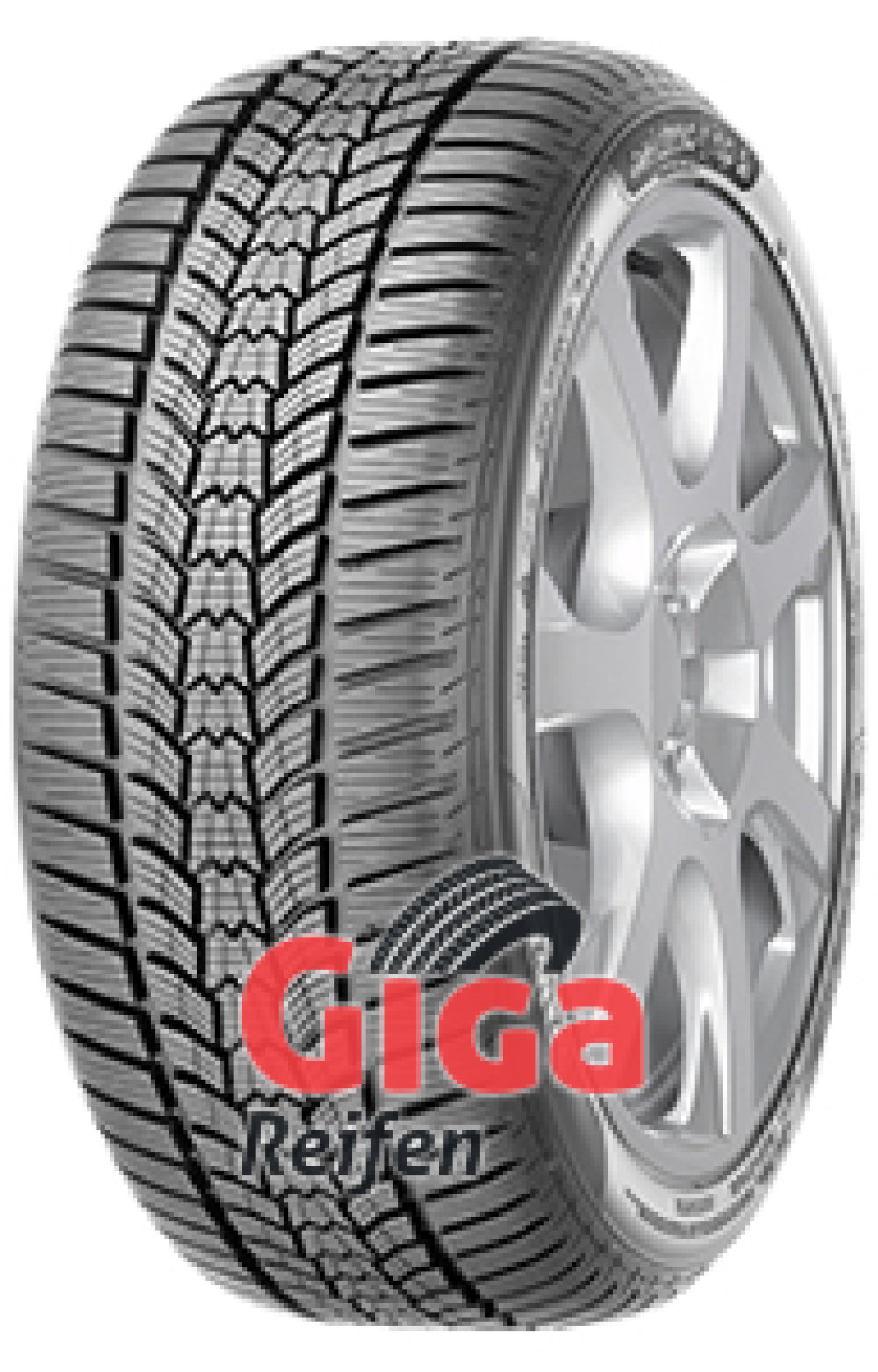 Sava Eskimo HP2 ( 215/50 R17 95V XL , mit Felgenschutz (MFS) ) Sava Eskimo HP2 ( 215/50 R17 95V XL , mit Felgenschutz (MFS) )