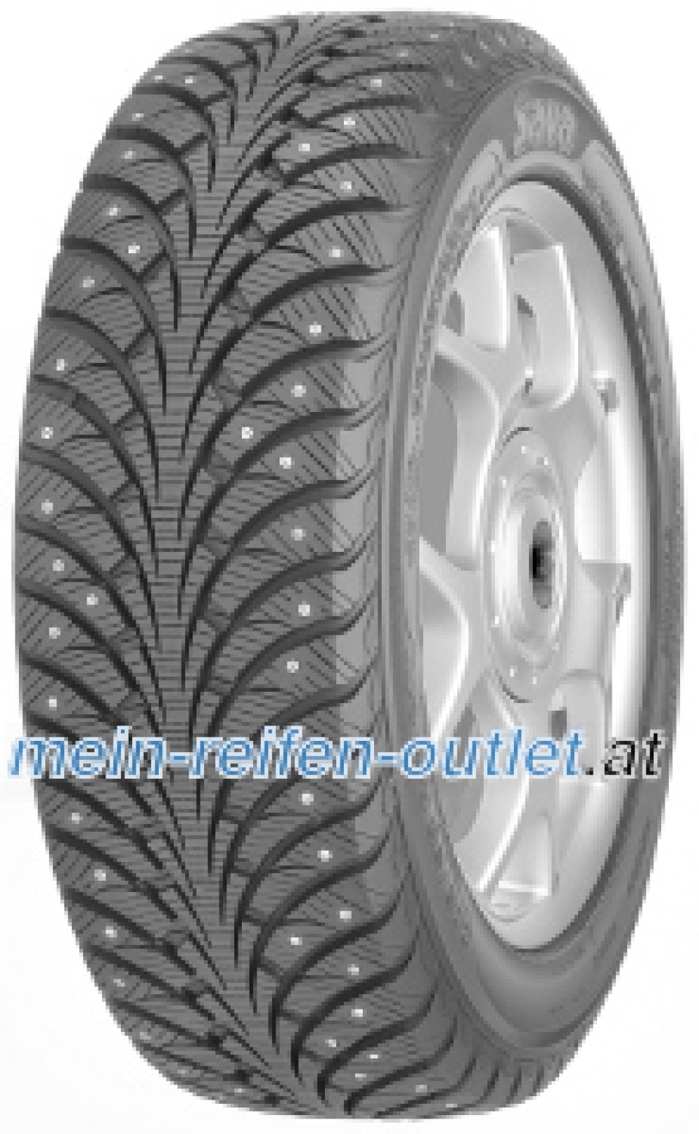 Sava Eskimo STUD ( 205/55 R16 91T , bespiked ) Sava Eskimo STUD ( 205/55 R16 91T , bespiked )