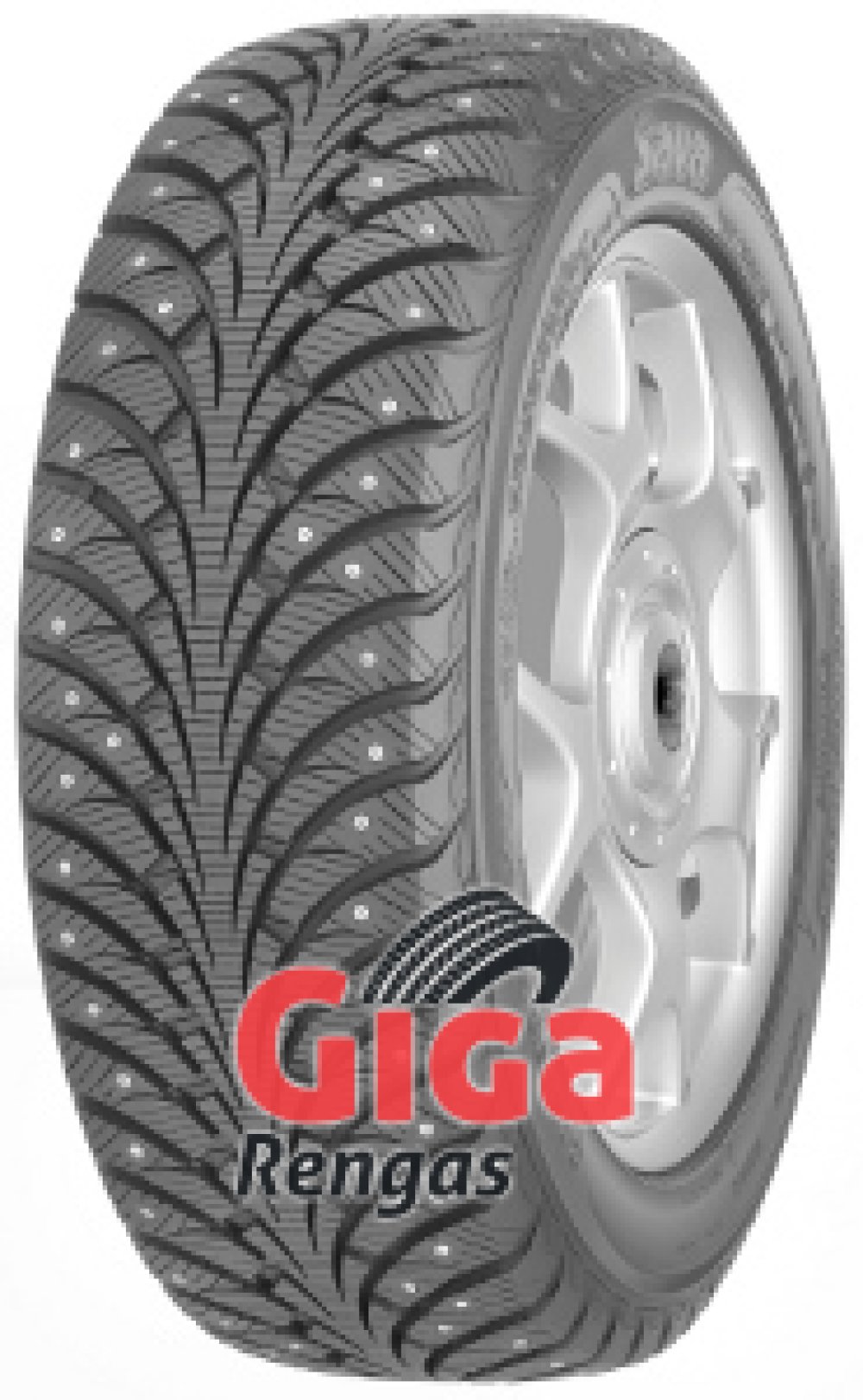 Sava Eskimo STUD ( 175/70 R13 82T nastarengas ) Sava Eskimo STUD ( 175/70 R13 82T nastarengas )