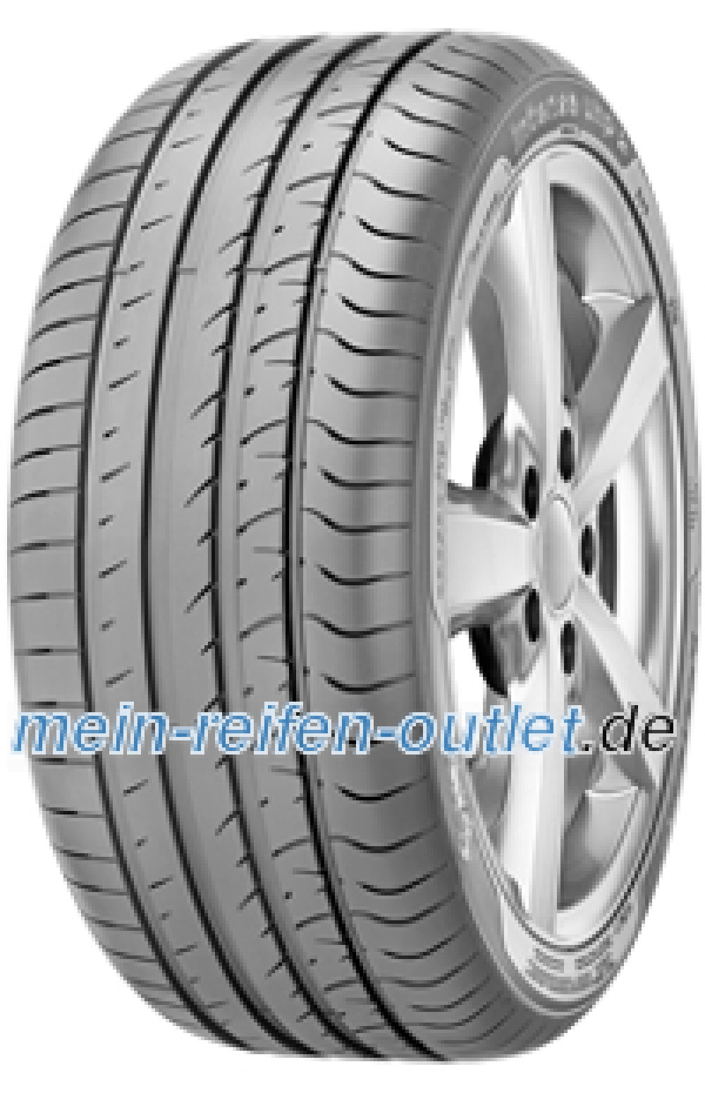 Sava Intensa UHP 2 ( 245/35 R18 92Y XL mit Felgenschutz (MFS) ) Sava Intensa UHP 2 ( 245/35 R18 92Y XL mit Felgenschutz (MFS) )