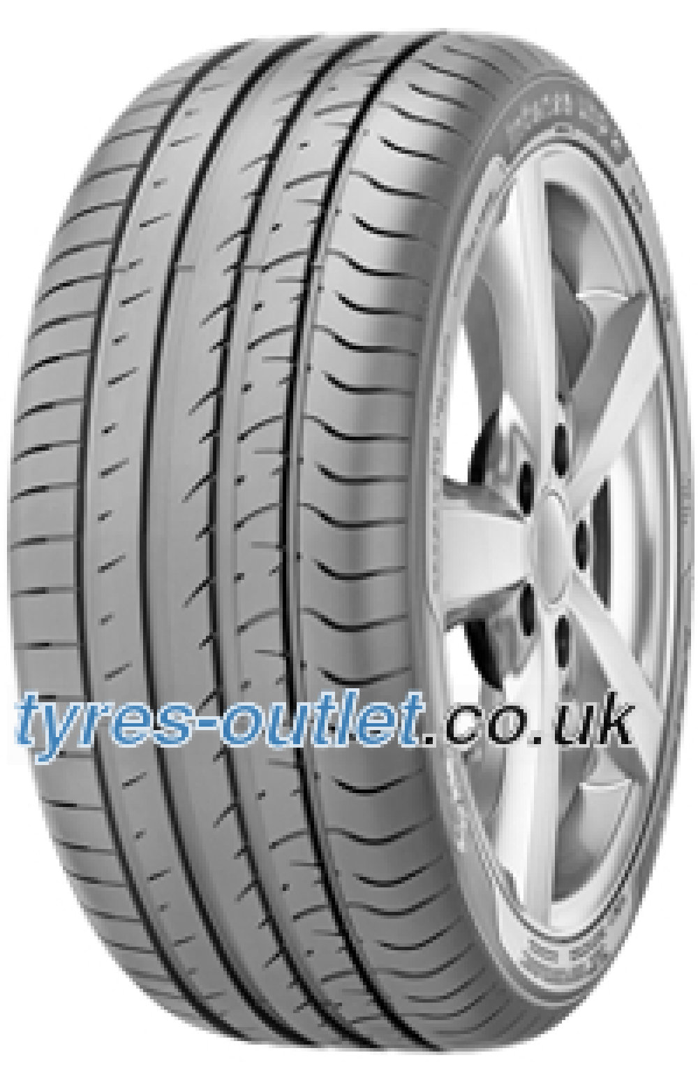 Sava Intensa UHP 2 ( 245/45 R18 100Y XL with rim protection (MFS) ) Sava Intensa UHP 2 ( 245/45 R18 100Y XL with rim protection (MFS) )