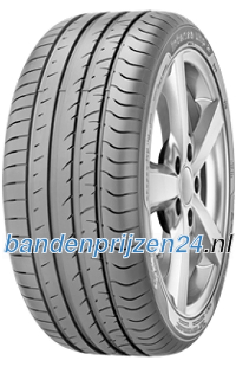 Sava Intensa UHP 2 ( 245/45 R17 99Y XL met velgrandbescherming (MFS) ) Sava Intensa UHP 2 ( 245/45 R17 99Y XL met velgrandbescherming (MFS) )
