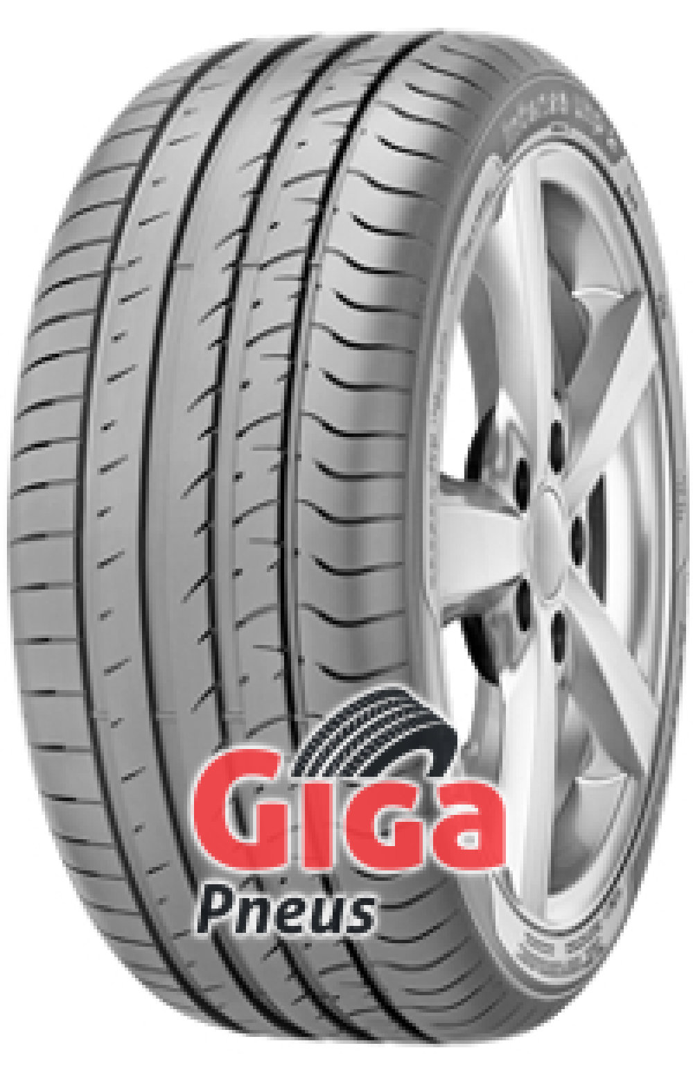 Sava Intensa UHP 2 ( 255/45 R18 103Y XL avec protège-jante (MFS) ) Sava Intensa UHP 2 ( 255/45 R18 103Y XL avec protège-jante (MFS) )