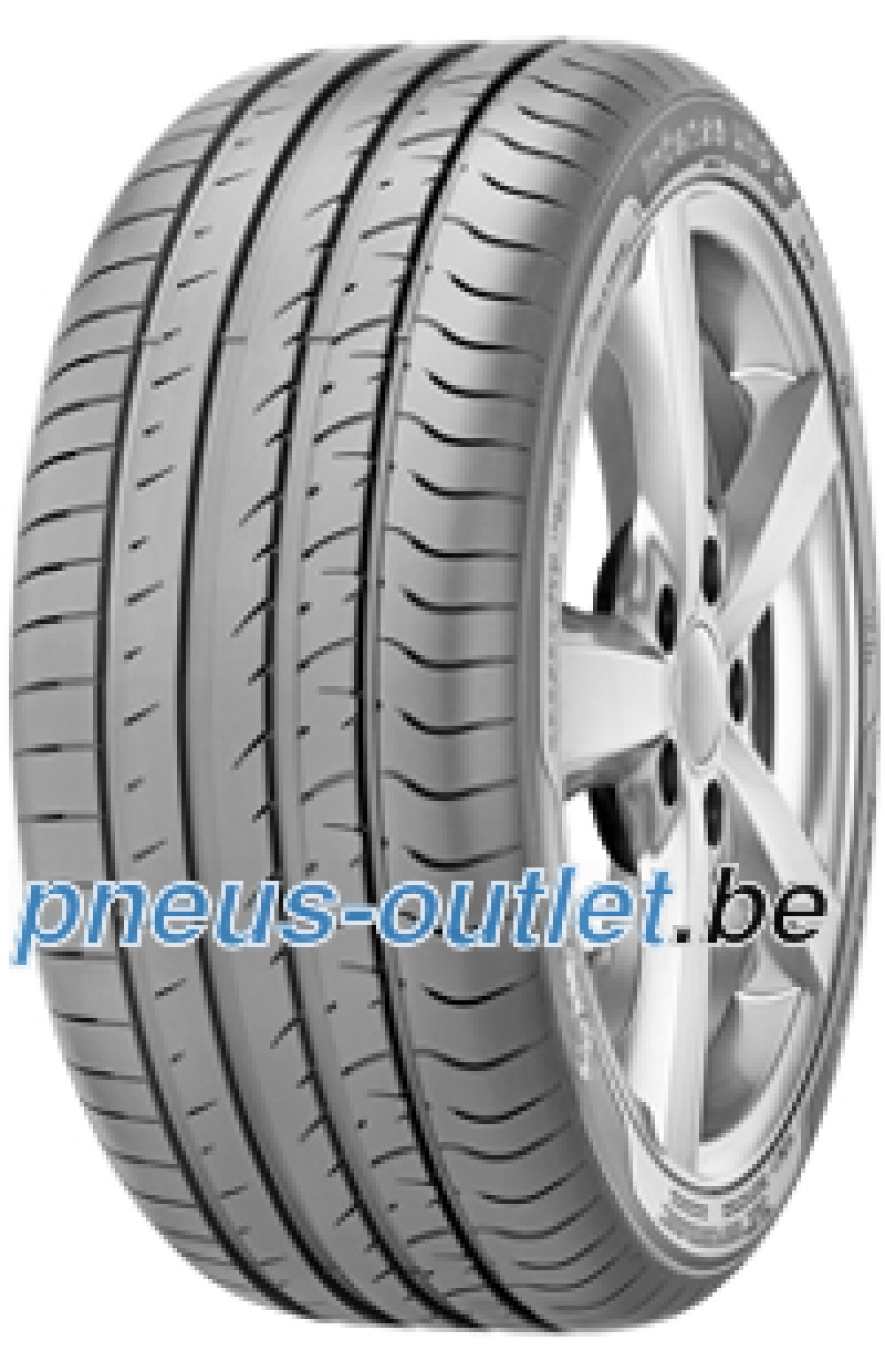 Sava Intensa UHP 2 ( 225/45 R17 94Y XL avec protège-jante (MFS) ) Sava Intensa UHP 2 ( 225/45 R17 94Y XL avec protège-jante (MFS) )