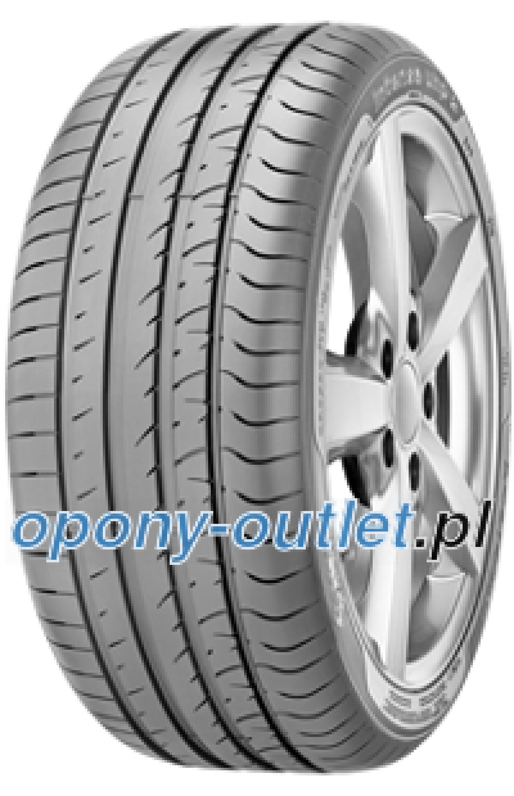 Sava Intensa UHP 2 ( 225/45 R17 94Y XL osłona felgi (MFS) ) Sava Intensa UHP 2 ( 225/45 R17 94Y XL osłona felgi (MFS) )