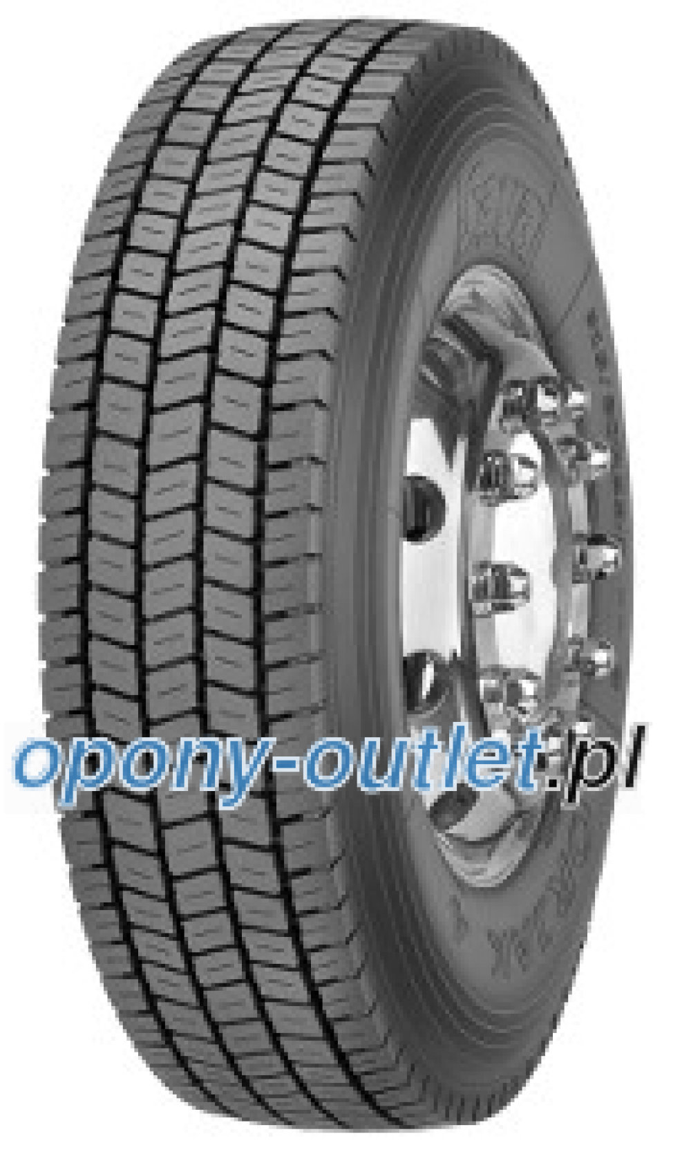 Sava ORJAK 4 ( 315/70 R22.5 154/150L 18PR podwójnie oznaczone 152/148M ) Sava ORJAK 4 ( 315/70 R22.5 154/150L 18PR podwójnie oznaczone 152/148M )