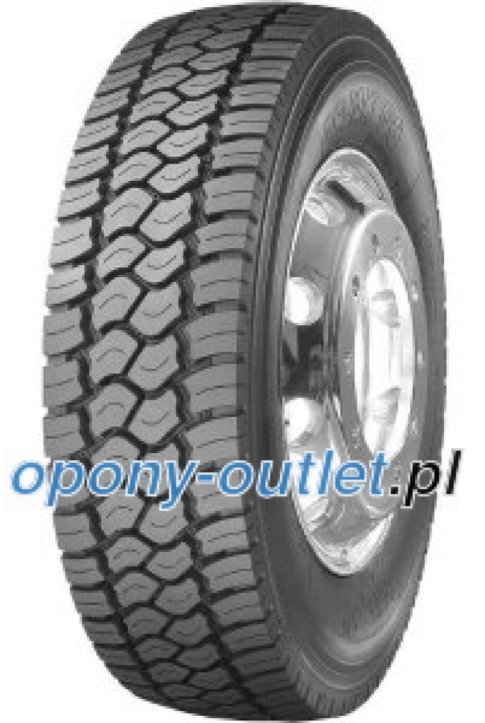 Sava ORJAK O3-c ( 265/70 R19.5 140/138M 16PR ) Sava ORJAK O3-c ( 265/70 R19.5 140/138M 16PR )