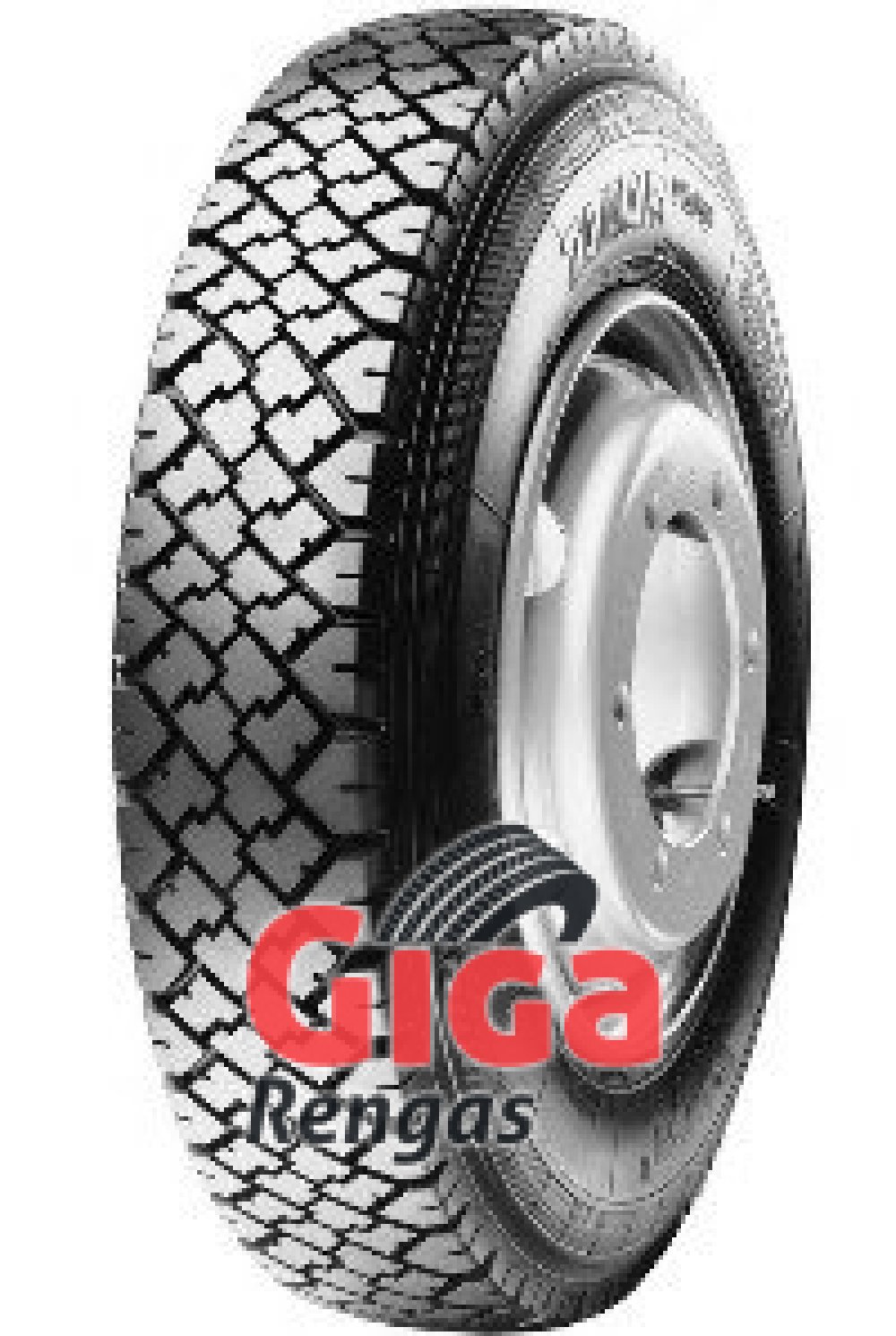 Sava TAMAR Plus ( 9.5 R17.5 129/127L 14PR ) Sava TAMAR Plus ( 9.5 R17.5 129/127L 14PR )