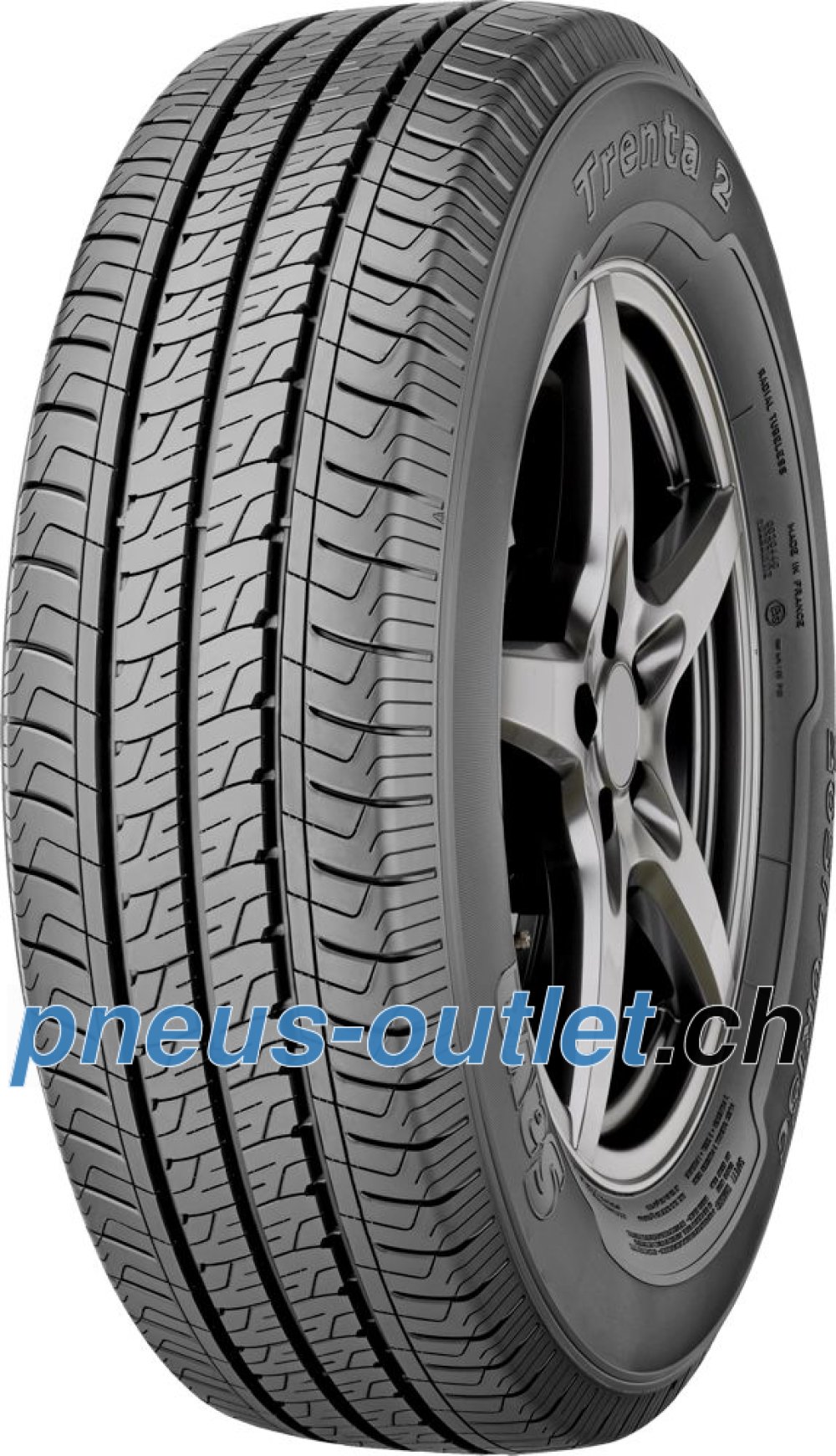 Sava Trenta 2 ( 215/60 R16C 103/101T 6PR ) Sava Trenta 2 ( 215/60 R16C 103/101T 6PR )