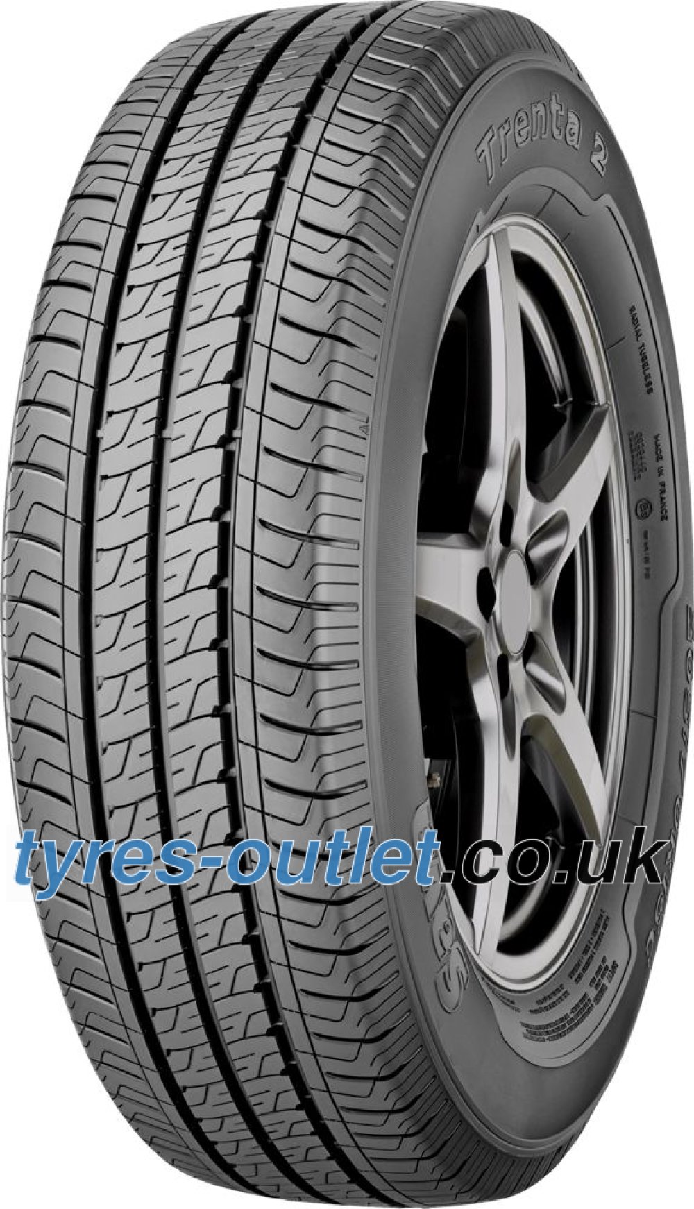 Sava Trenta 2 ( 205/65 R16 107T ) Sava Trenta 2 ( 205/65 R16 107T )