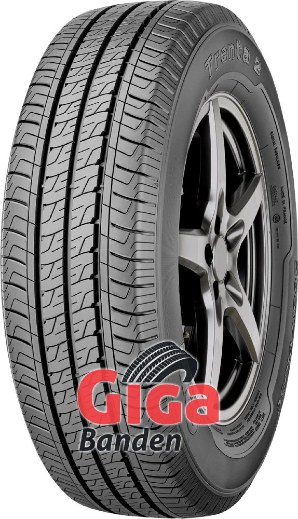 Sava Trenta 2 ( 215/65 R16 109/107T ) Sava Trenta 2 ( 215/65 R16 109/107T )
