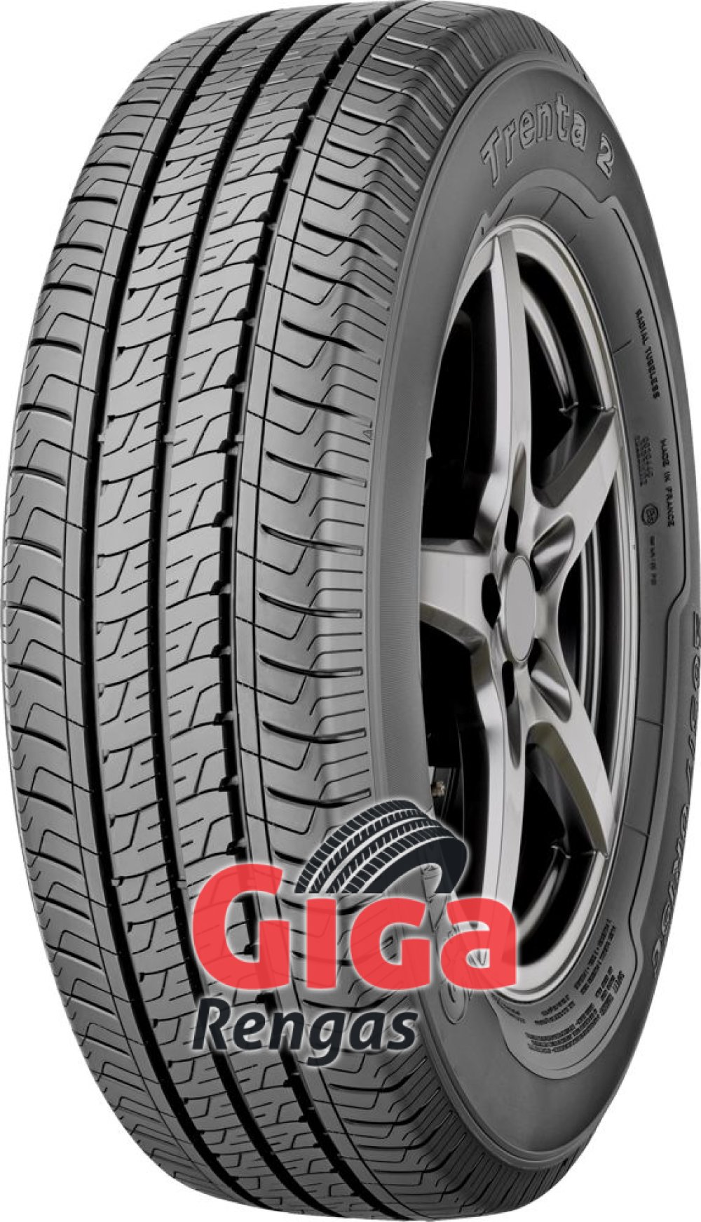 Sava Trenta 2 ( 215/60 R16C 103/101T 6PR ) Sava Trenta 2 ( 215/60 R16C 103/101T 6PR )
