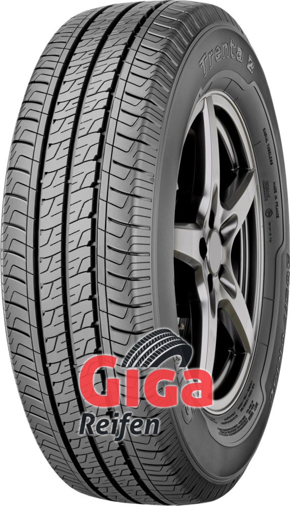 Sava Trenta 2 ( 235/65 R16C 115/113S 8PR ) Sava Trenta 2 ( 235/65 R16C 115/113S 8PR )